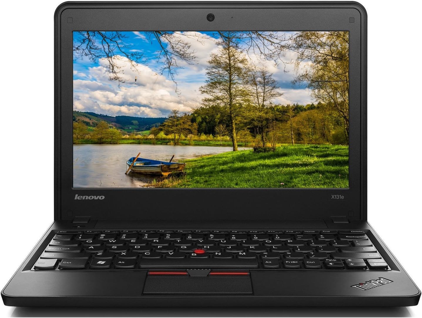 Lenovo ThinkPad X Series X131e 11.6″ LED Notebook -AMDE2-1800 1.70GHz 4GB RAM