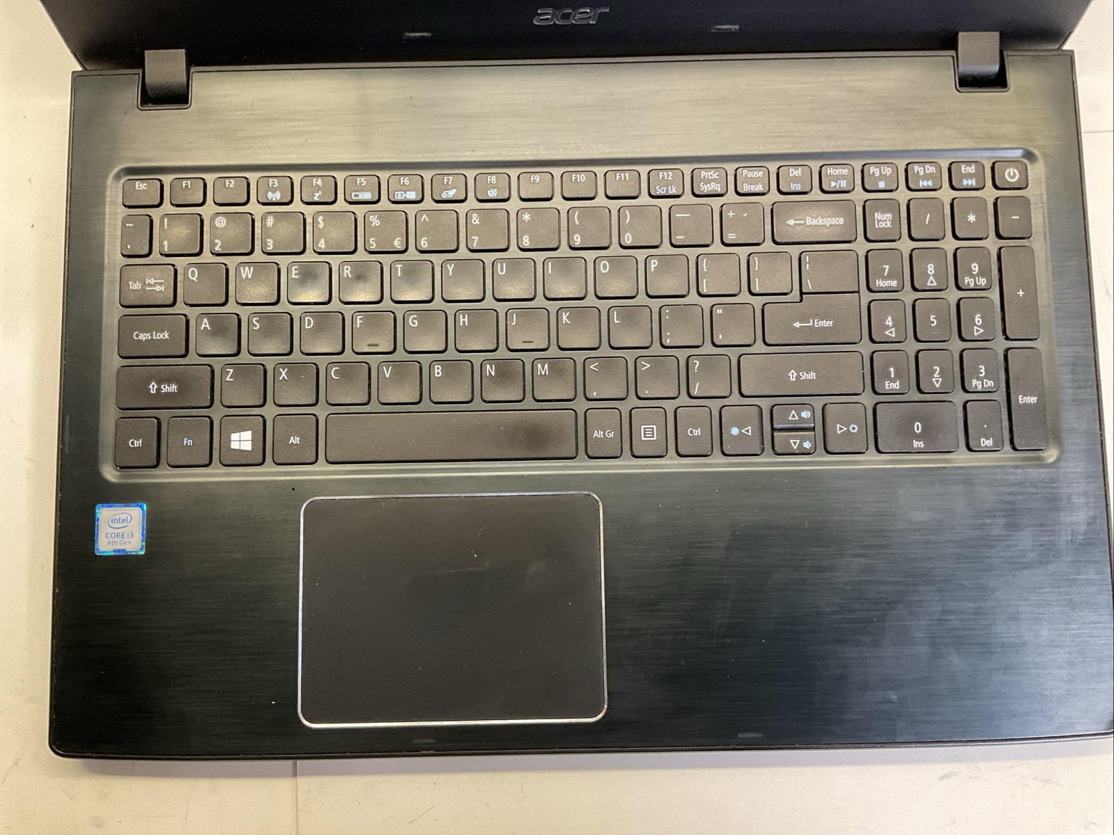 Acer Aspire E5-576 Laptop/ i3-8th Gen/ 16GB RAM/ 128GB SSD/FHD/W11/(121F)