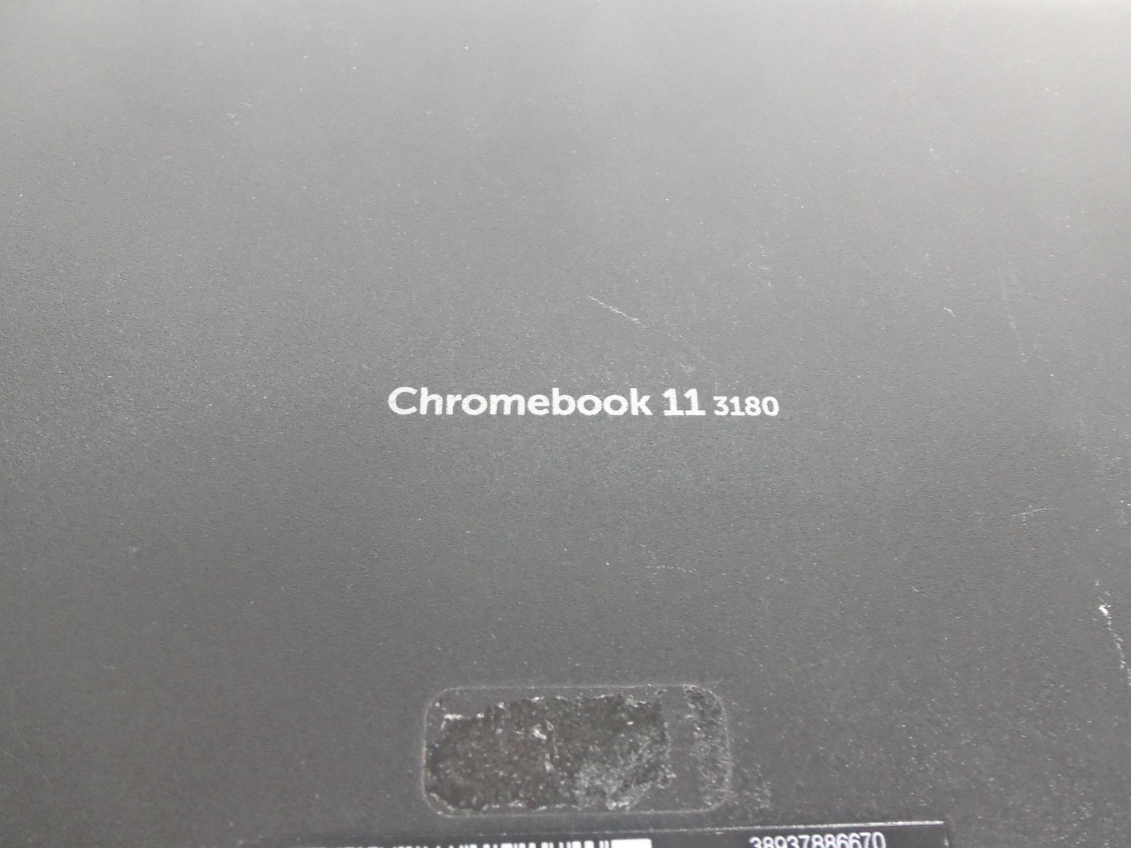 Lot of 8 Dell Chromebook 11 Laptops 11.6″ 4GB RAM Intel Celeron 1.60GHz DAMAGED