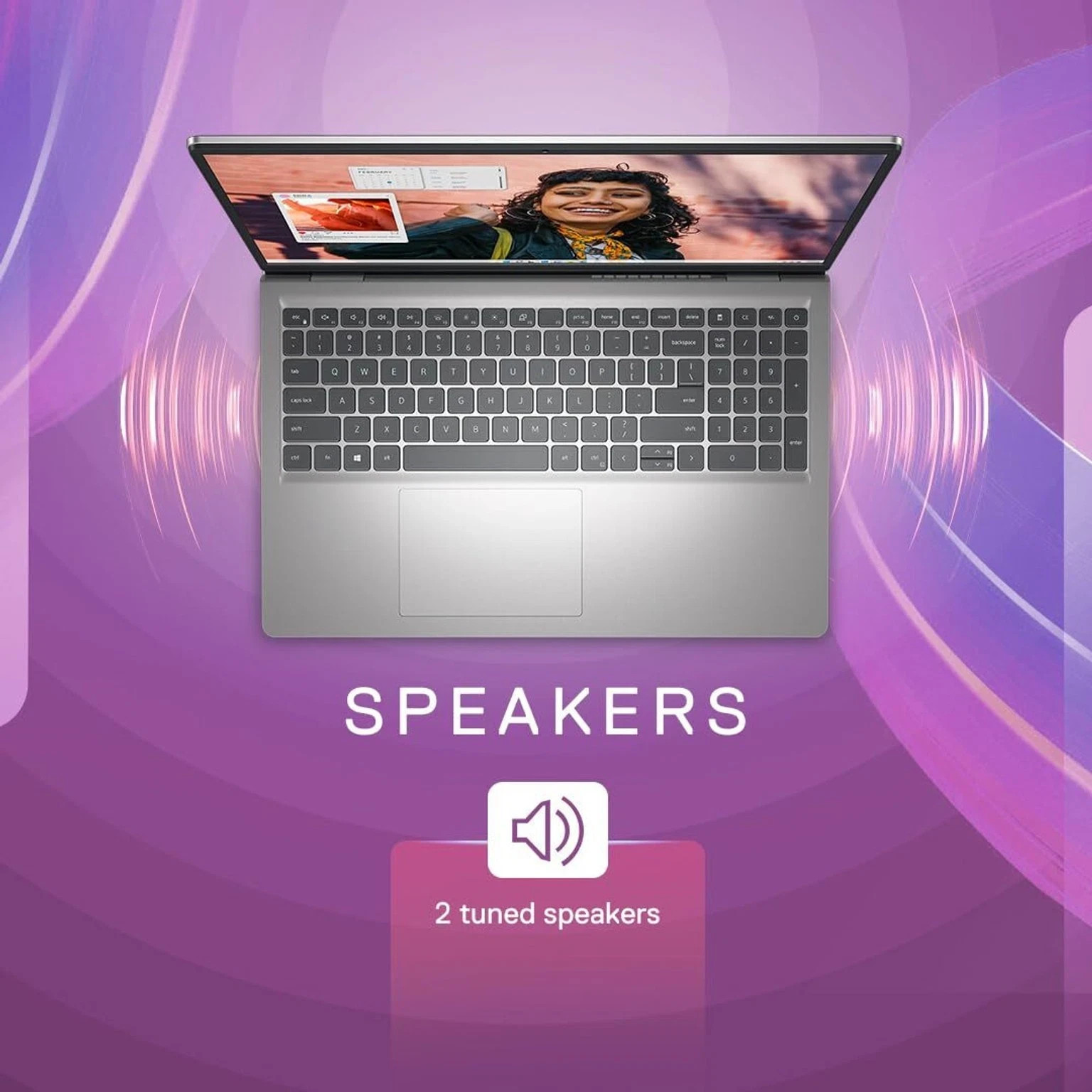 DELL Inspiron | Intel Core i3 13th Gen 1305U – 8 GB/512 GB SSD/Windows