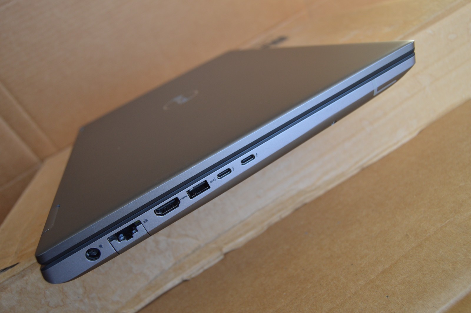 DELL PRECISION 7770 FHD i7-12850HX 32GB 512GB RTX A5500