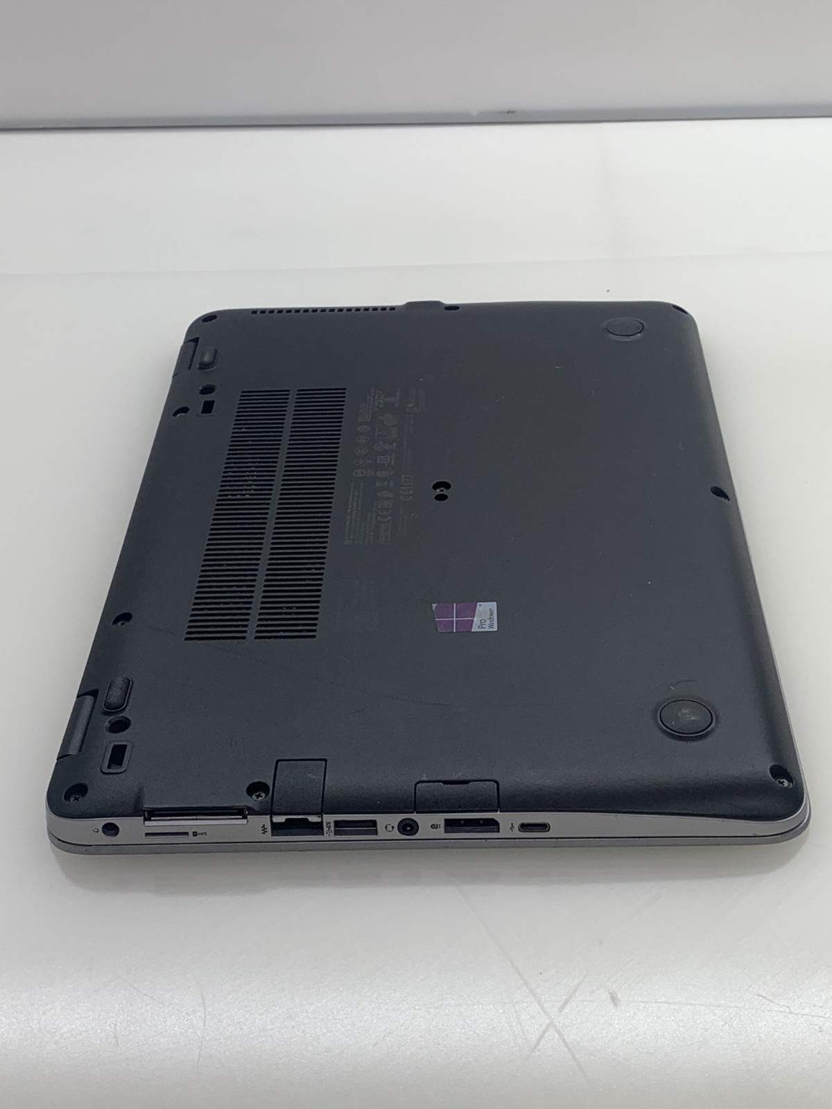 HP ELITE BOOK 840 G4 i7-7500U@2.7GHz 12GB RAM 256GB NVMe W11P WAC *READ