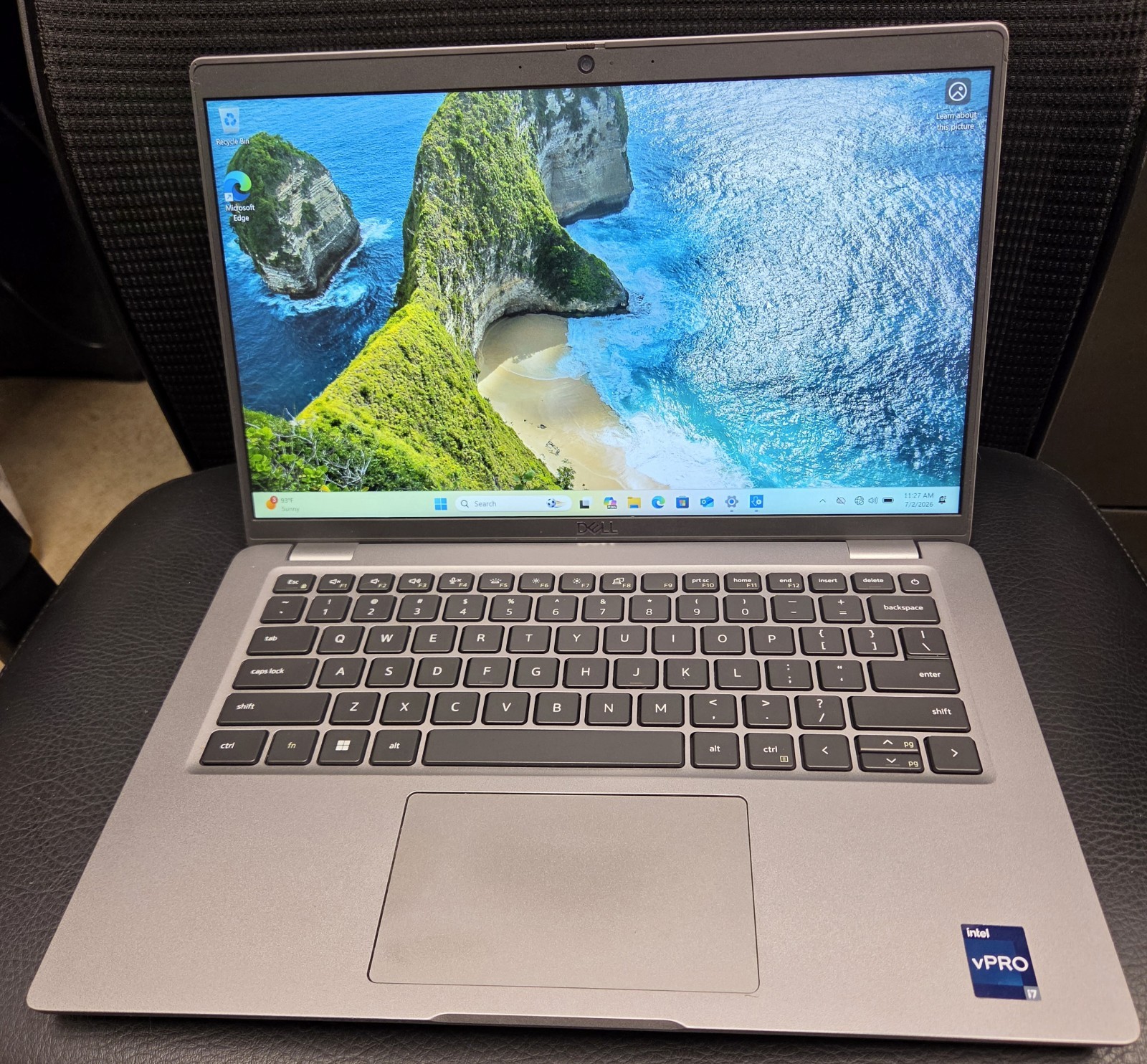 14″ Dell Latitude 5440, i7-1370P, 16GB, 512GB SSD, Windows 11 Pro