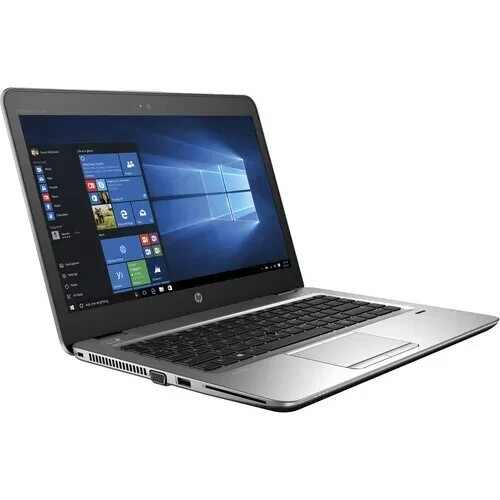 HP EliteBook 840 G4 14″ i5 7th Gen 16GB 512GB SSD Laptop Touchscreen Win 11 Pro