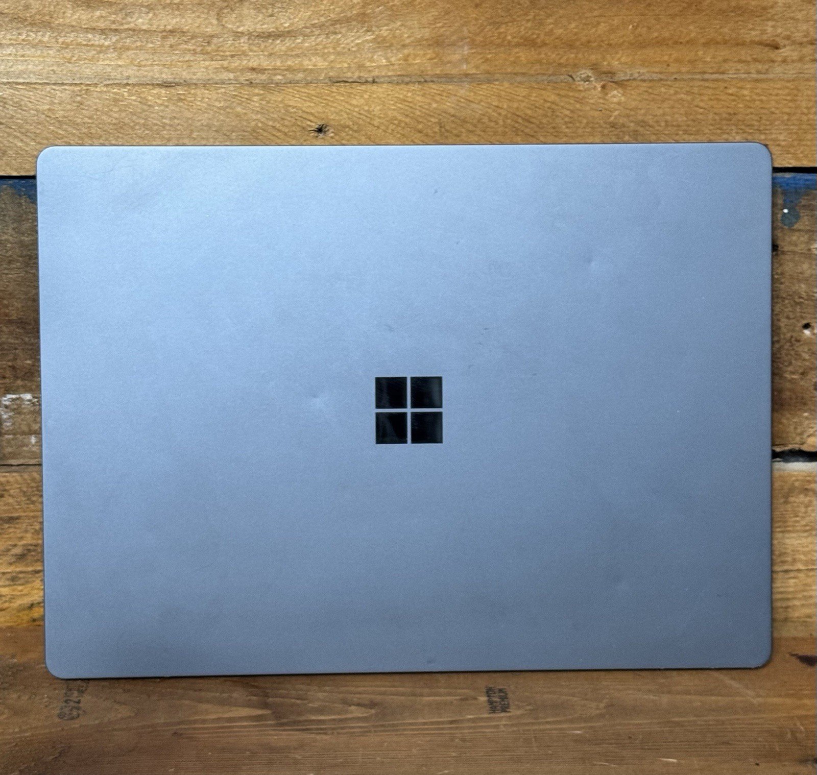 Microsoft Surface Laptop Model 1769- As Is condition Locked Navy Blue