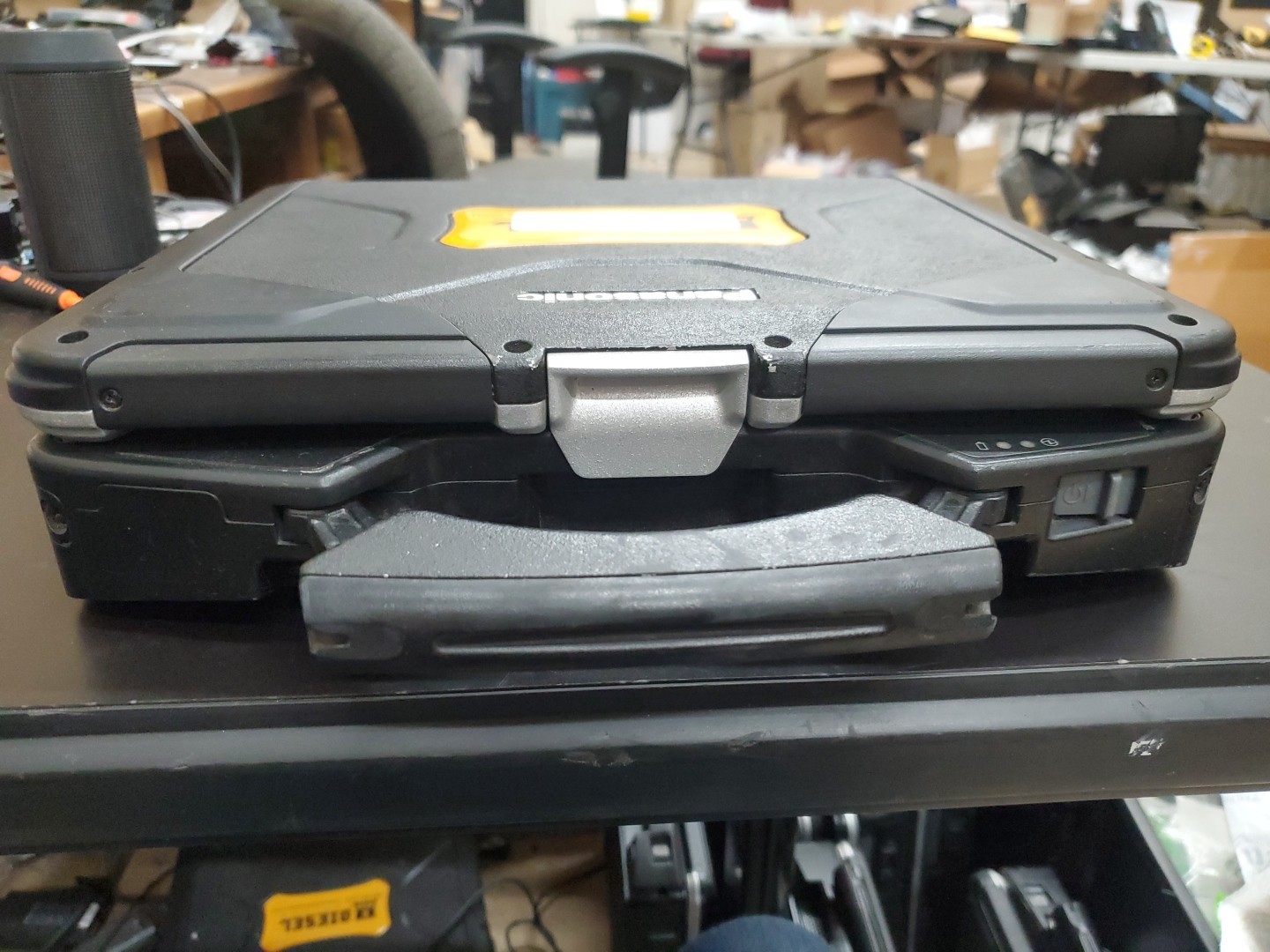 Panasonic Toughbook CF-31 MK-1 i5 520M @ 2.40GHz 8GB 35920HRS Diesel