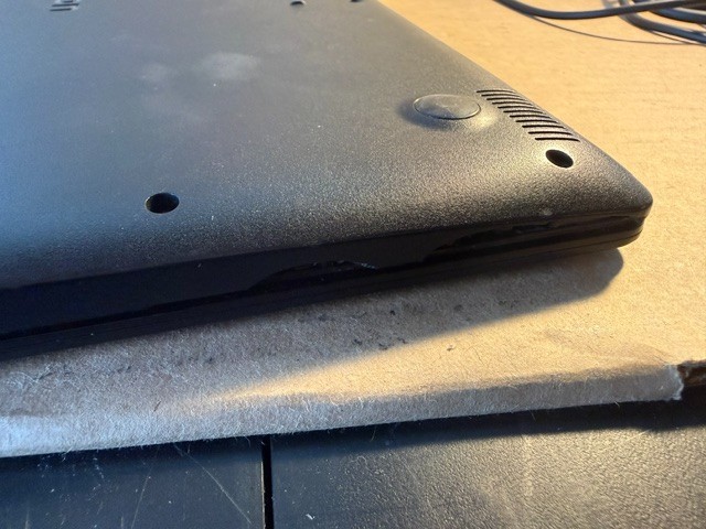 Dell Inspiron 3593 i3-1005G1 512GB SSD 16GB RAM (No Charger Included)