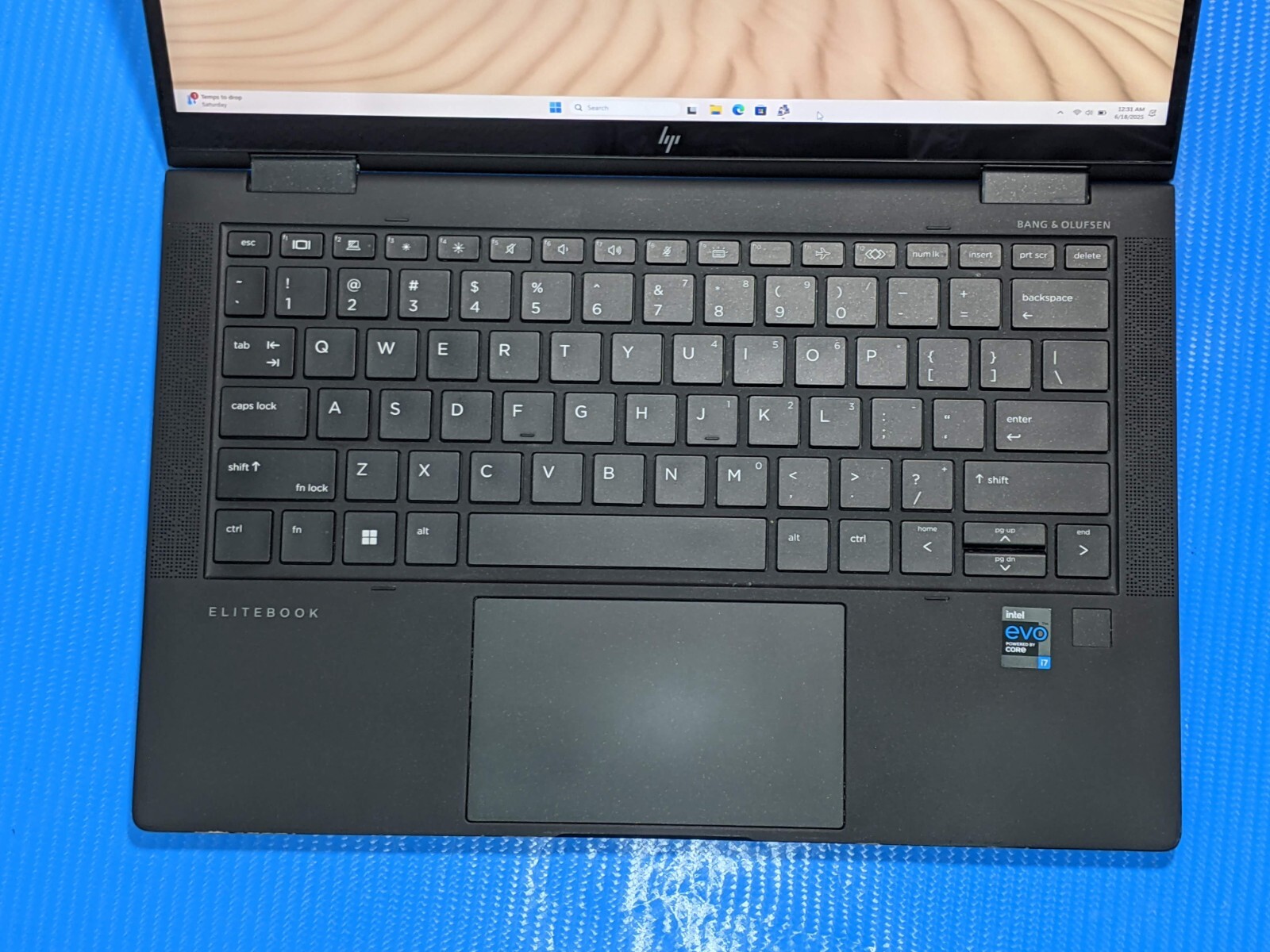 HP Elite Dragonfly MAX 13.3″ TOUCH i7-1154G7 2.8GHz 16Gb 512GB SSD W11P +Charger