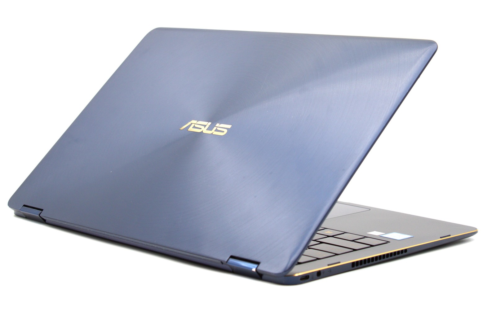 ASUS Zenbook Flip S – FHD Touch – i7-7500U – 16GB RAM – 512GB SSD – Blue