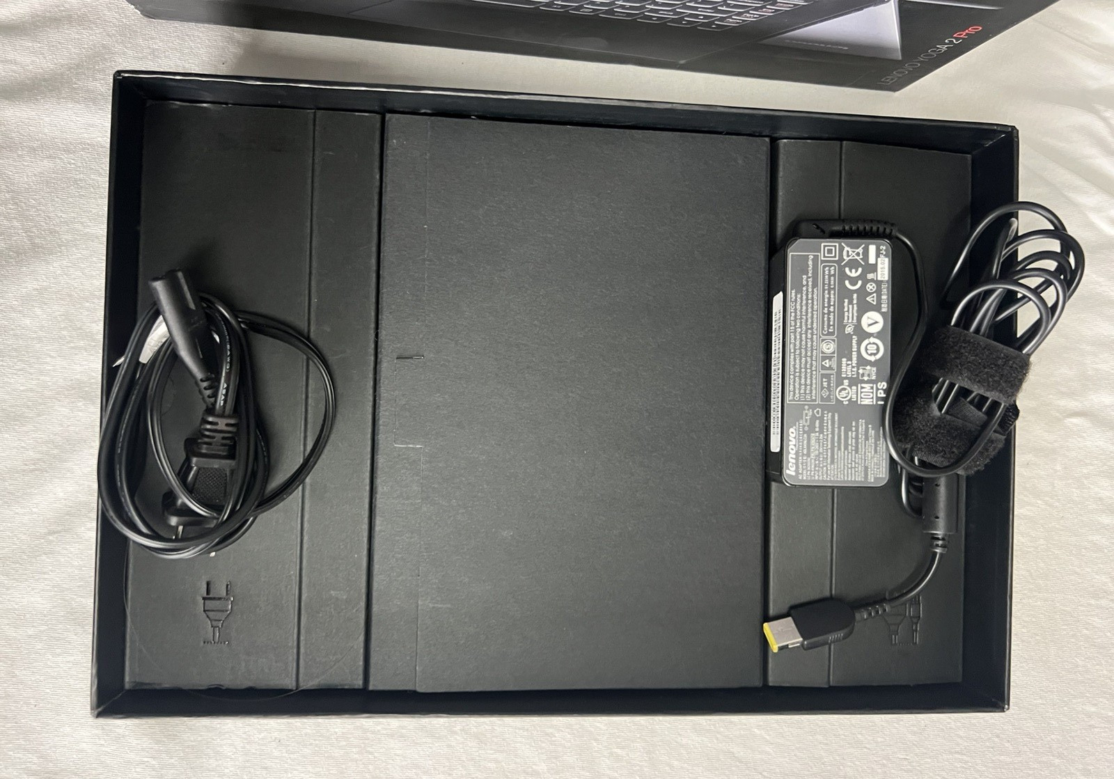 Lenovo Yoga 2 Pro 13.3″ QHD+ Touch Laptop i7-4510U 2.00GHz 8GB RAM Tested
