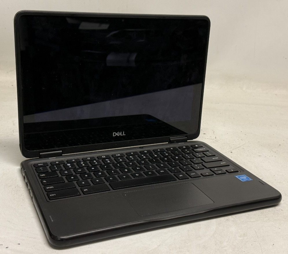 Dell Chromebook 3100 2in1 11.6″ (Celeron N – 4GB RAM – 32GB Storage) – Lot of 10