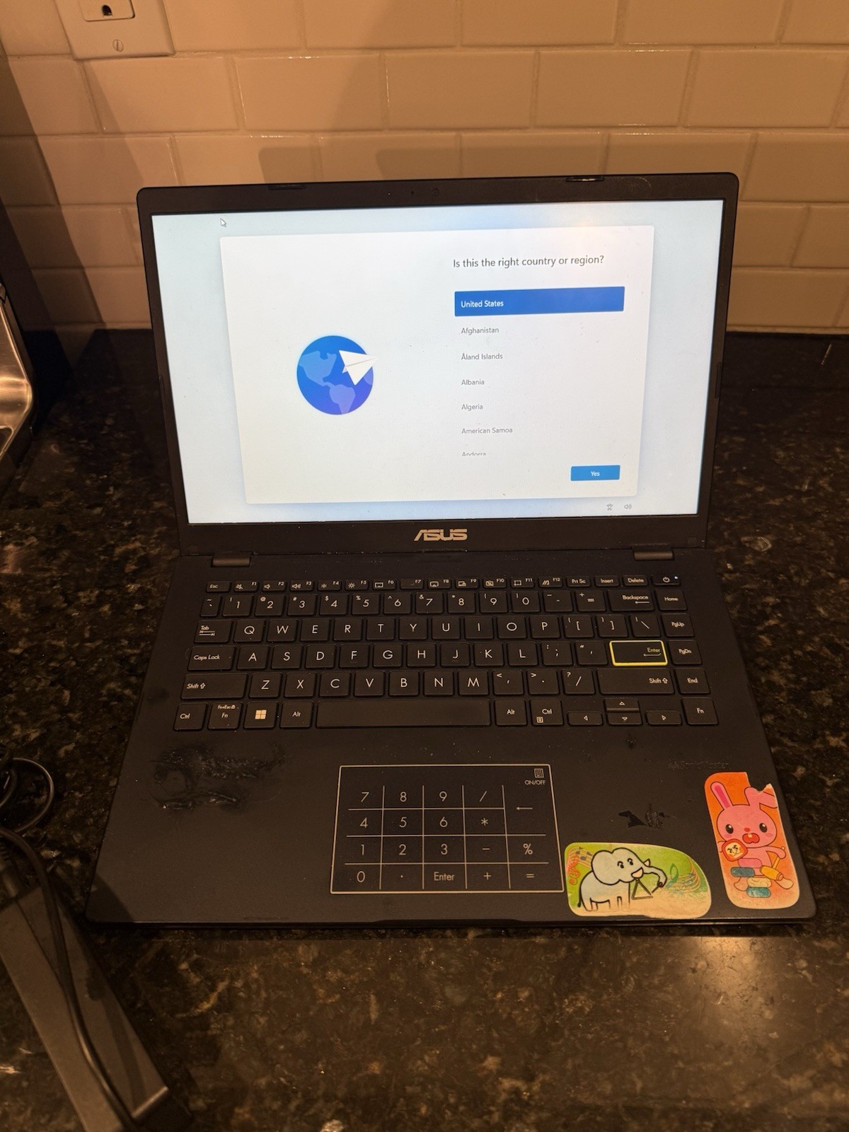 ASUS E410KA 14″FHD