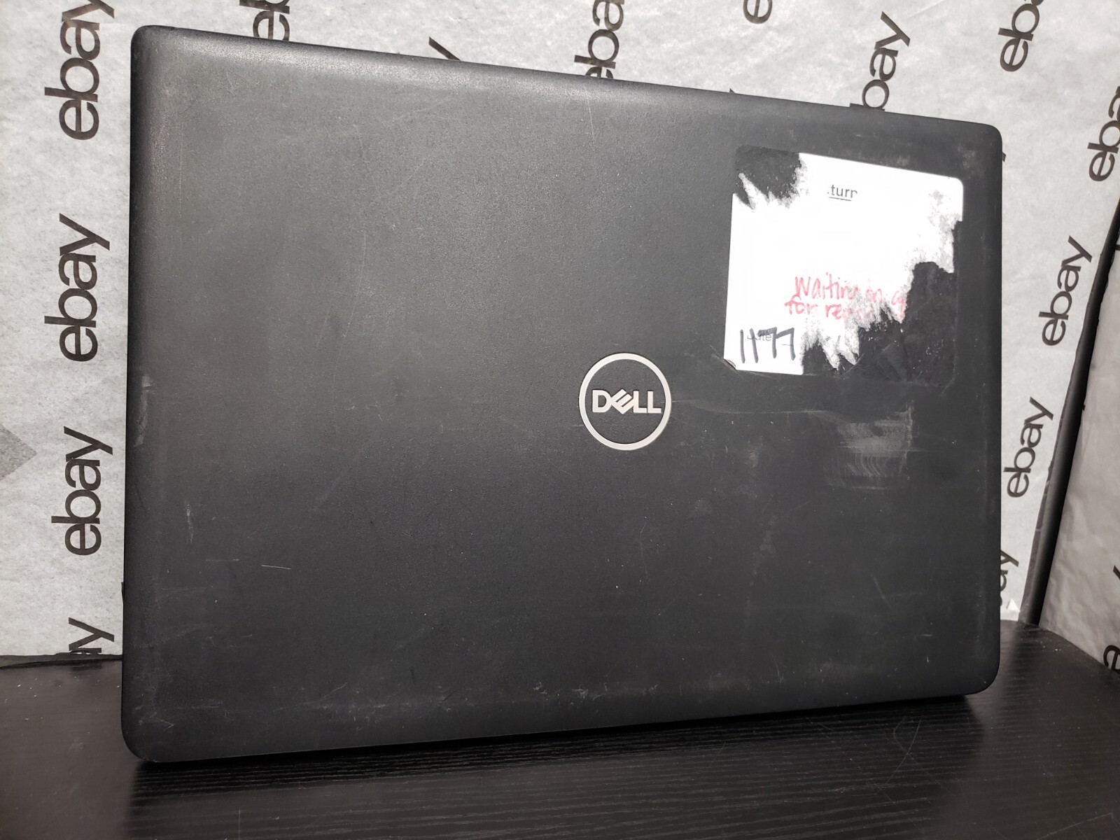 DELL LATITUDE 3400 15″ | i5-8265U@1.6GHz | 4GB RAM *NO HDD/OS/CHRGR*READ DESC*