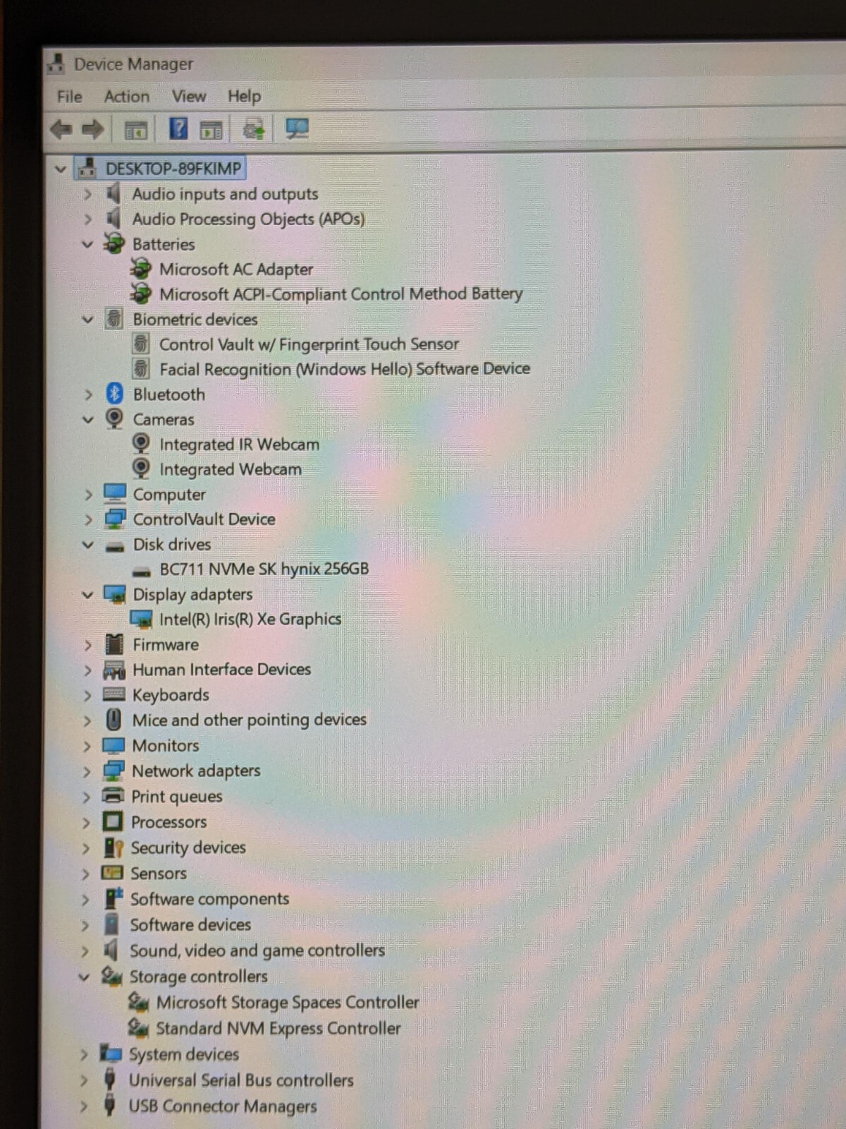 Dell Latitude 7530 15.6″FHD i5-1245U 1.3GHz 8GB 256GB SSD Win11Pro WRNTY-11/2025