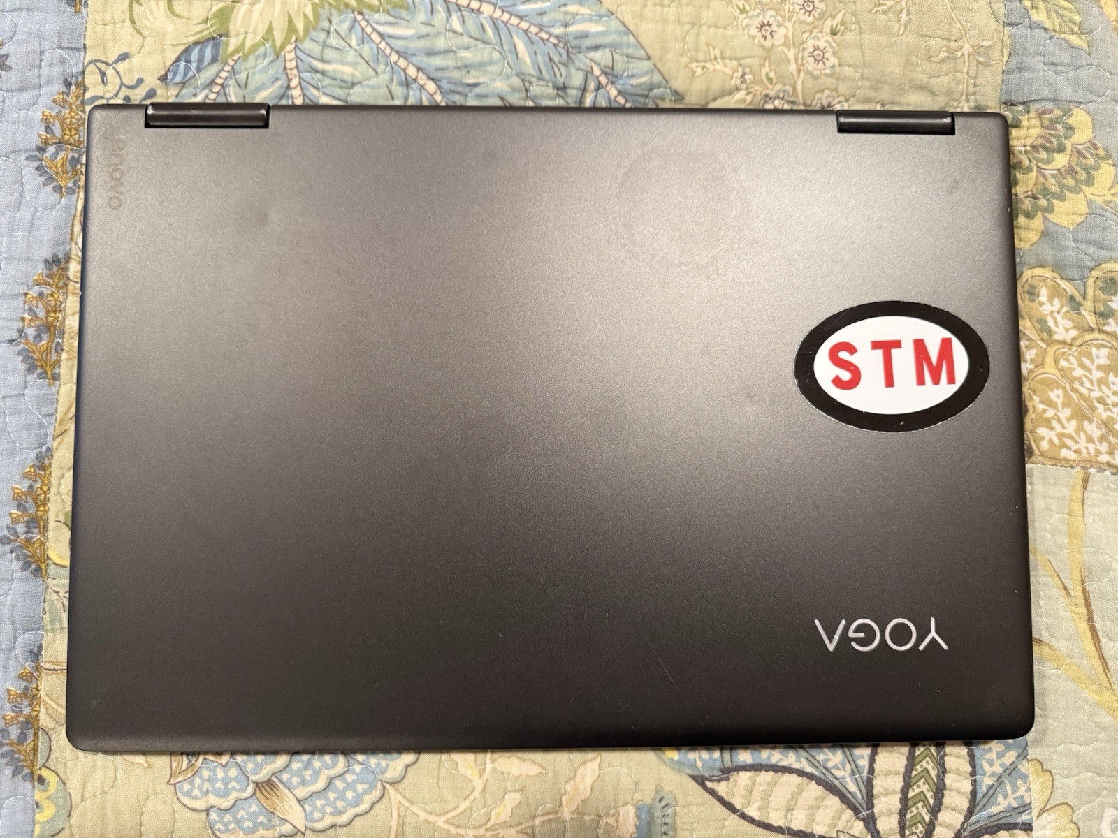 LENOVO YOGA 710-15IKB INTEL CORE I7 FOR PARTS/AS-IS