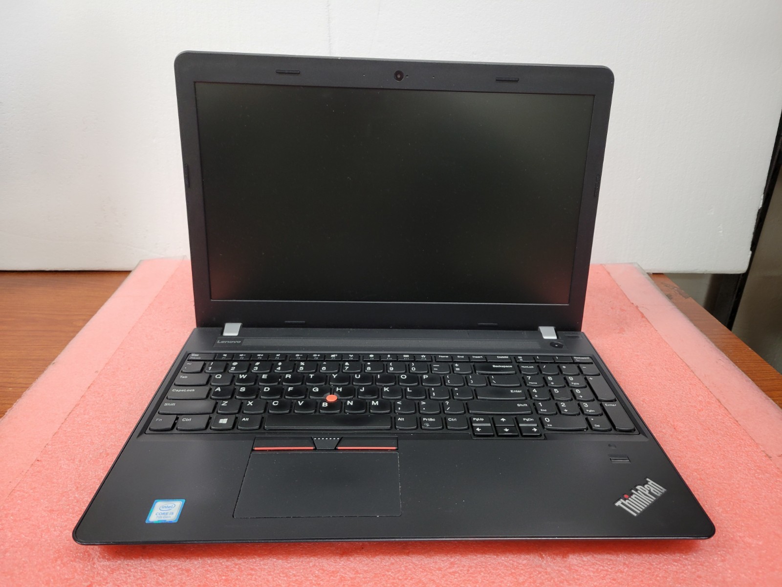Lenovo ThinkPad E570 i5-7200U 4GB RAM *AS IS/No HDD/No OS/No Battery* | LP456