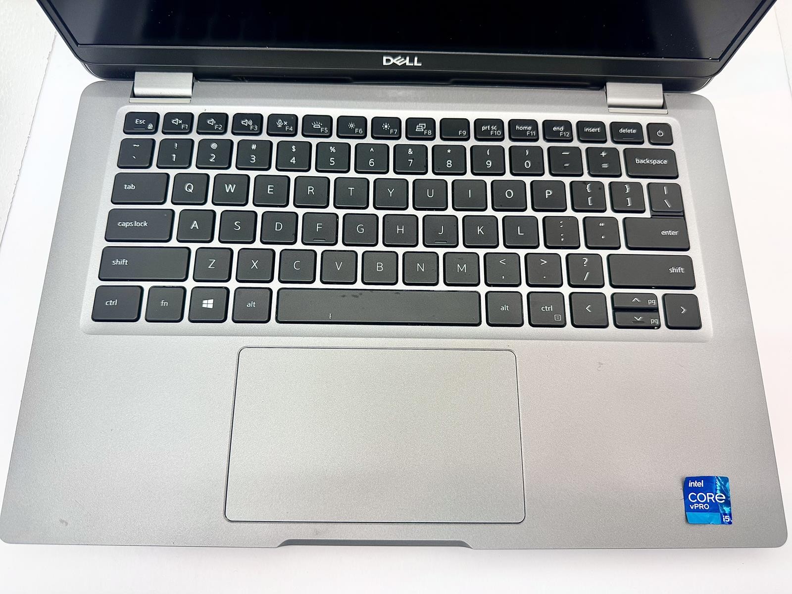 Dell Latitude 5320, Intel Core i5-1145G7 CPU @ 2.60GHz, 8GB RAM, 256GB NVMe 4425