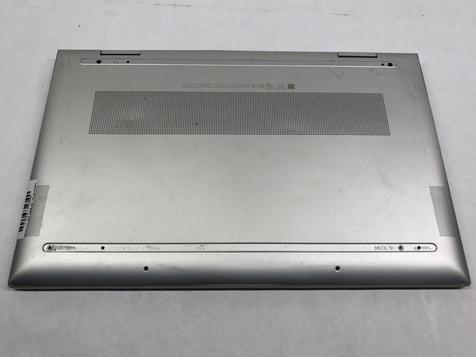 HP Envy X360 15.6″ Convertible i7-1195G7 16GB RAM No Storage No OS