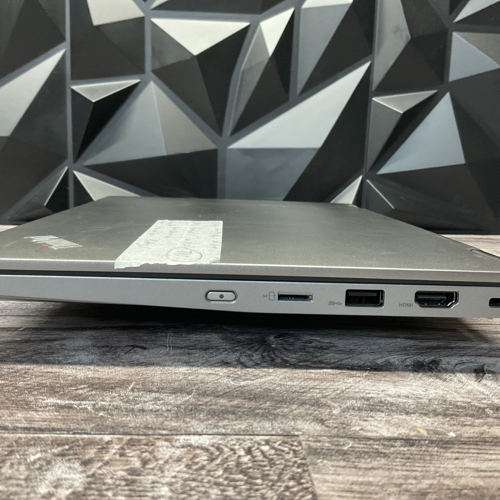 Lenovo ThinkPad L13 Yoga / i5 10th Gen / Integrated RAM Laptop Notebook PC / T15
