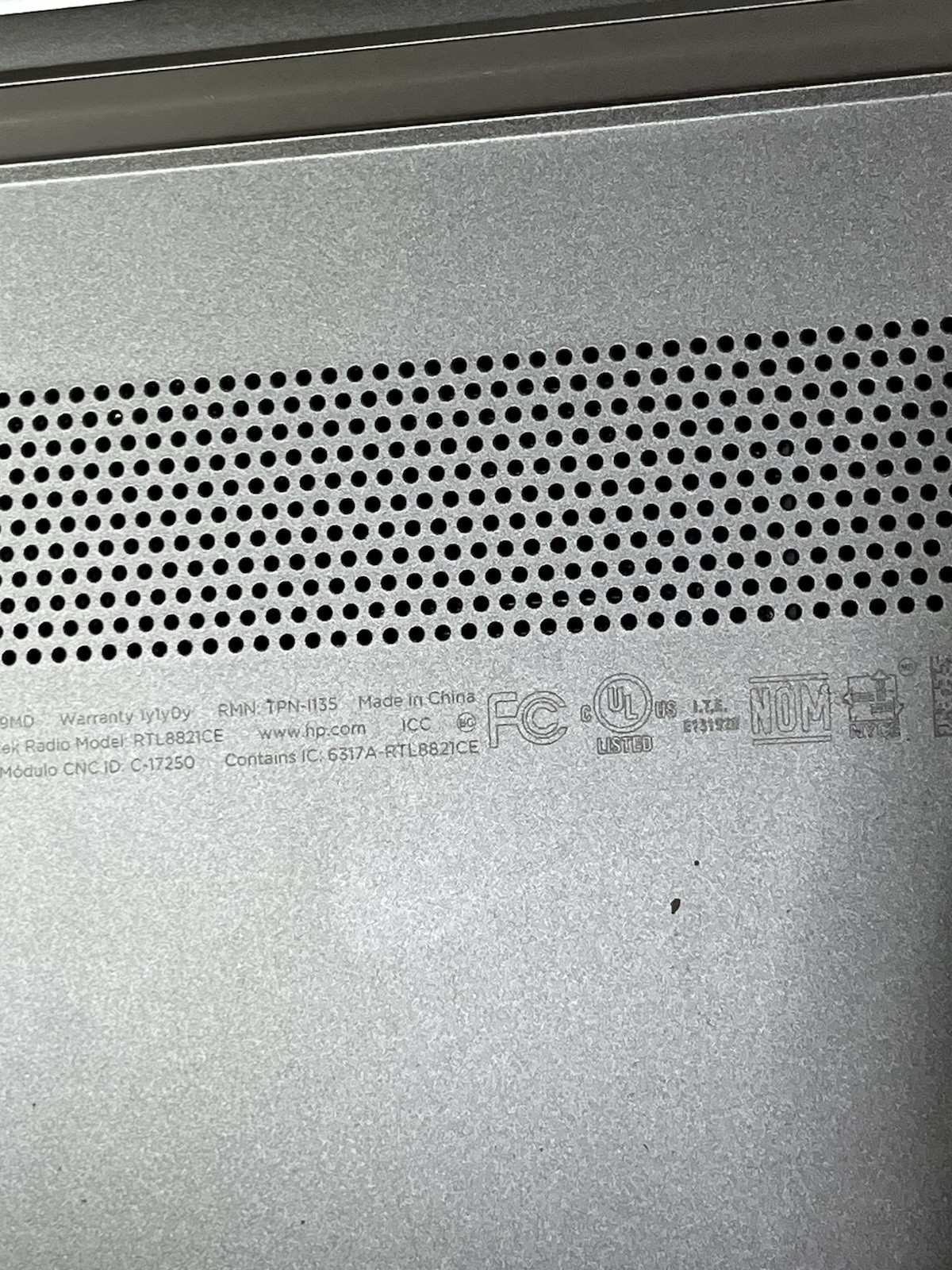 HP Model 14-dk0011ds – 64gb SSD 4gb Ram Windows 11 AMD 2.3 GHz Laptop Computer