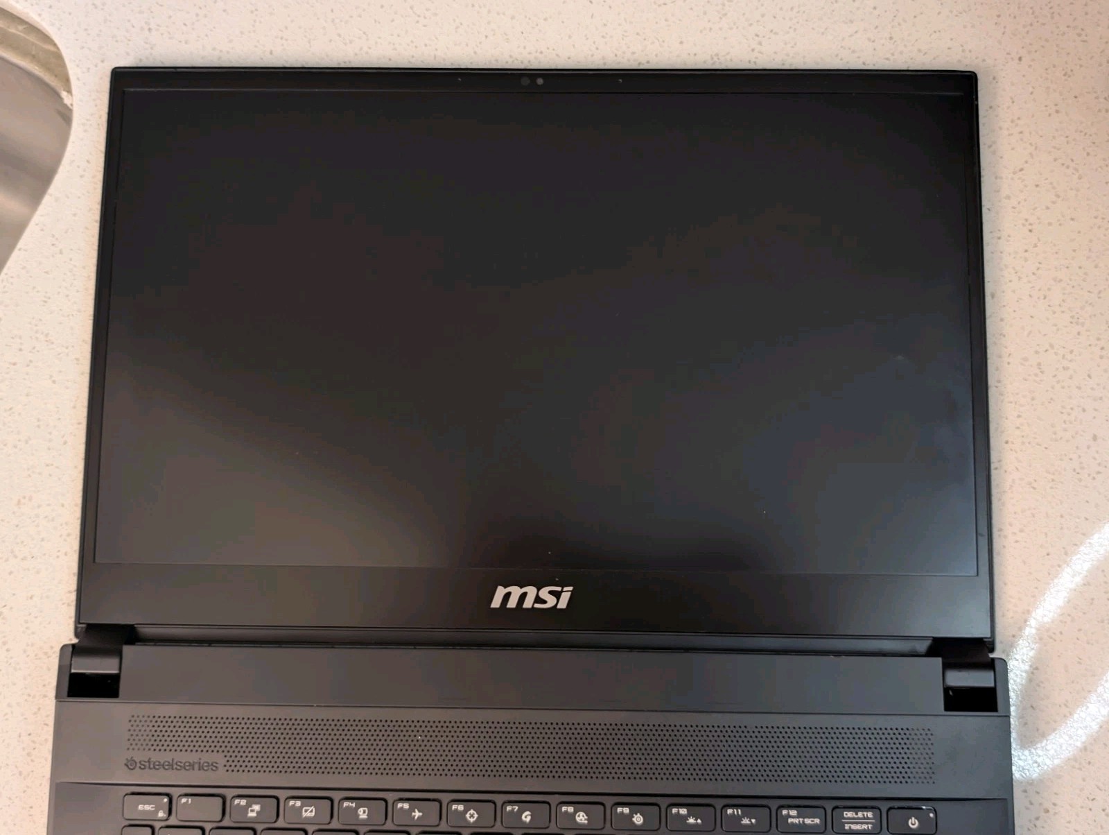 MSI GS66 Stealth 10SE-044US CHASSIS (Screen,Keyboard,Battery,Touchpad,Hinges..)
