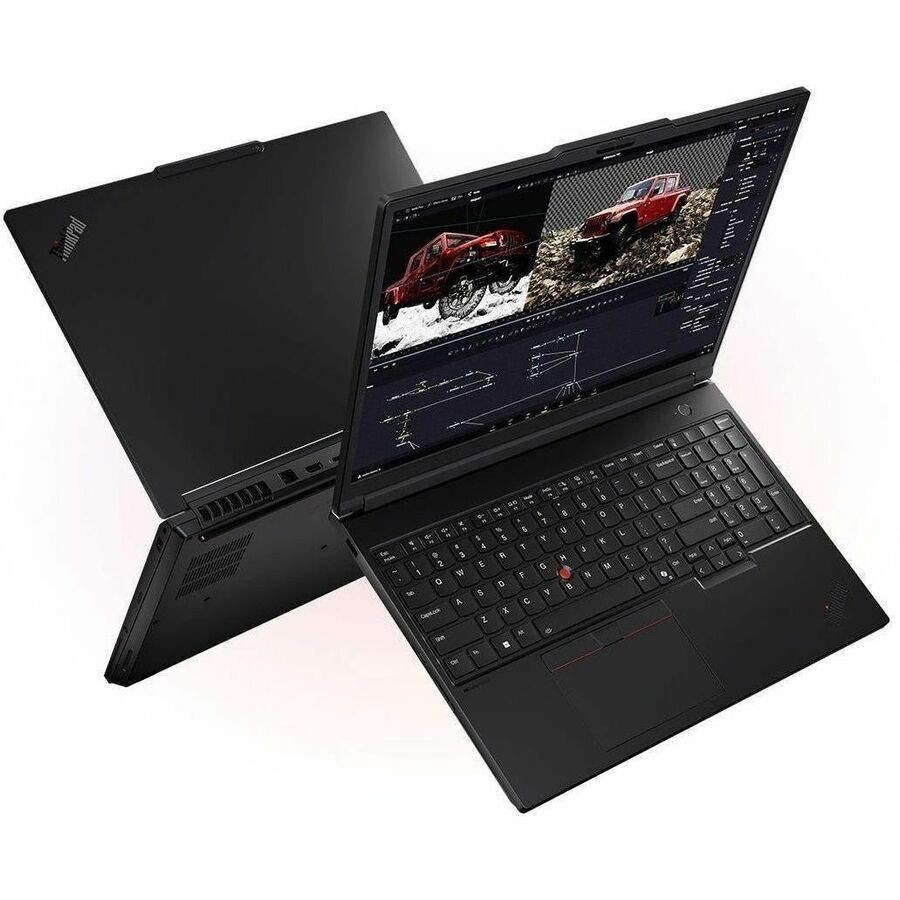 Lenovo ThinkPad P16 Gen 3 21RQ000YUS 16 Mobile Workstation – WUXGA – Intel Core
