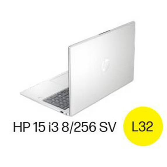 HP 15.6″ FHD IPS 2025 Laptop IntelCore i3N305 8GB RAM 256GB Win 11 NEW OPEN SEAL