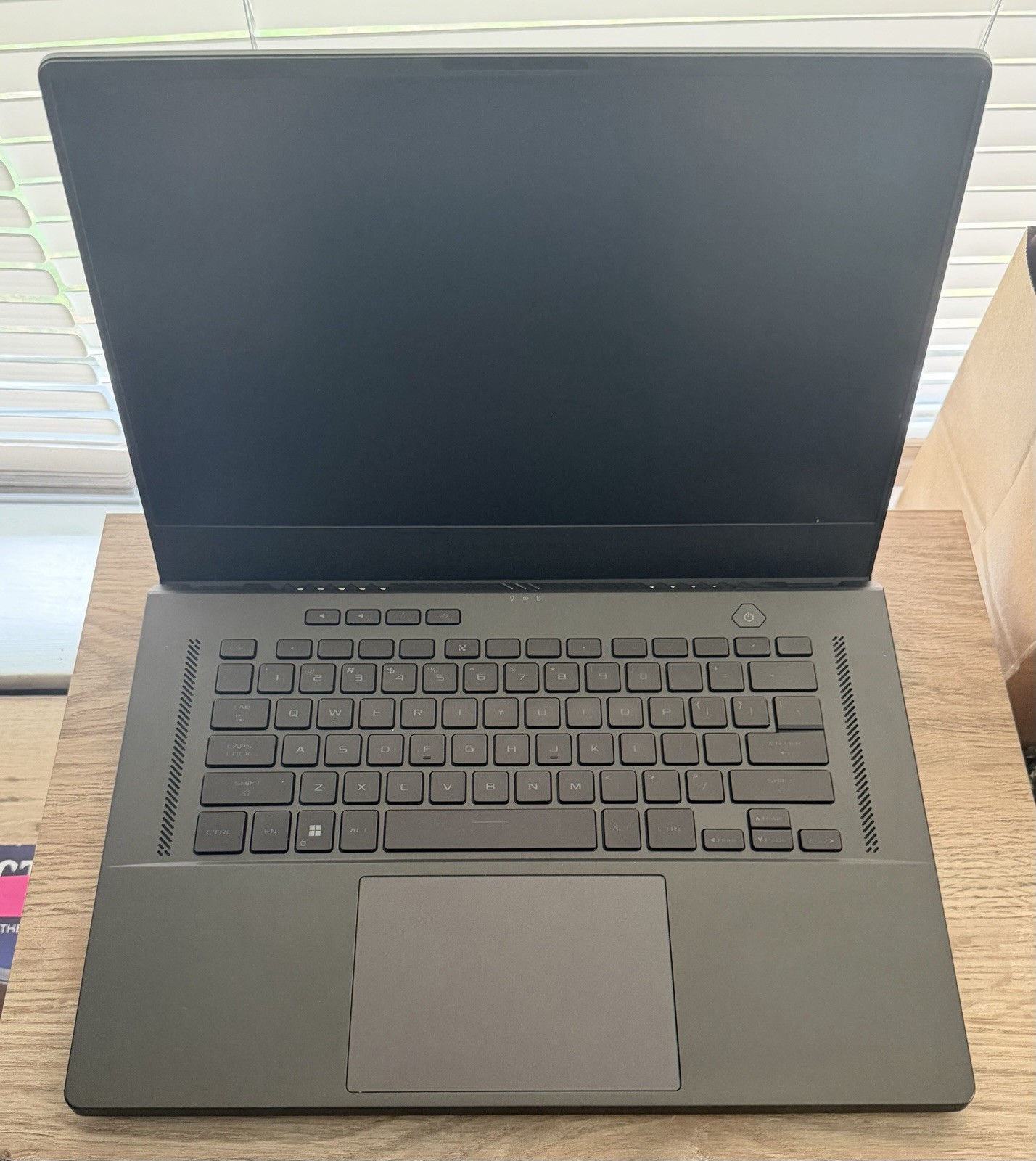 ASUS ROG G Series 15.6 Gaming Laptop AMD Ryzen 9 RTX 3060 165hz W/ Box