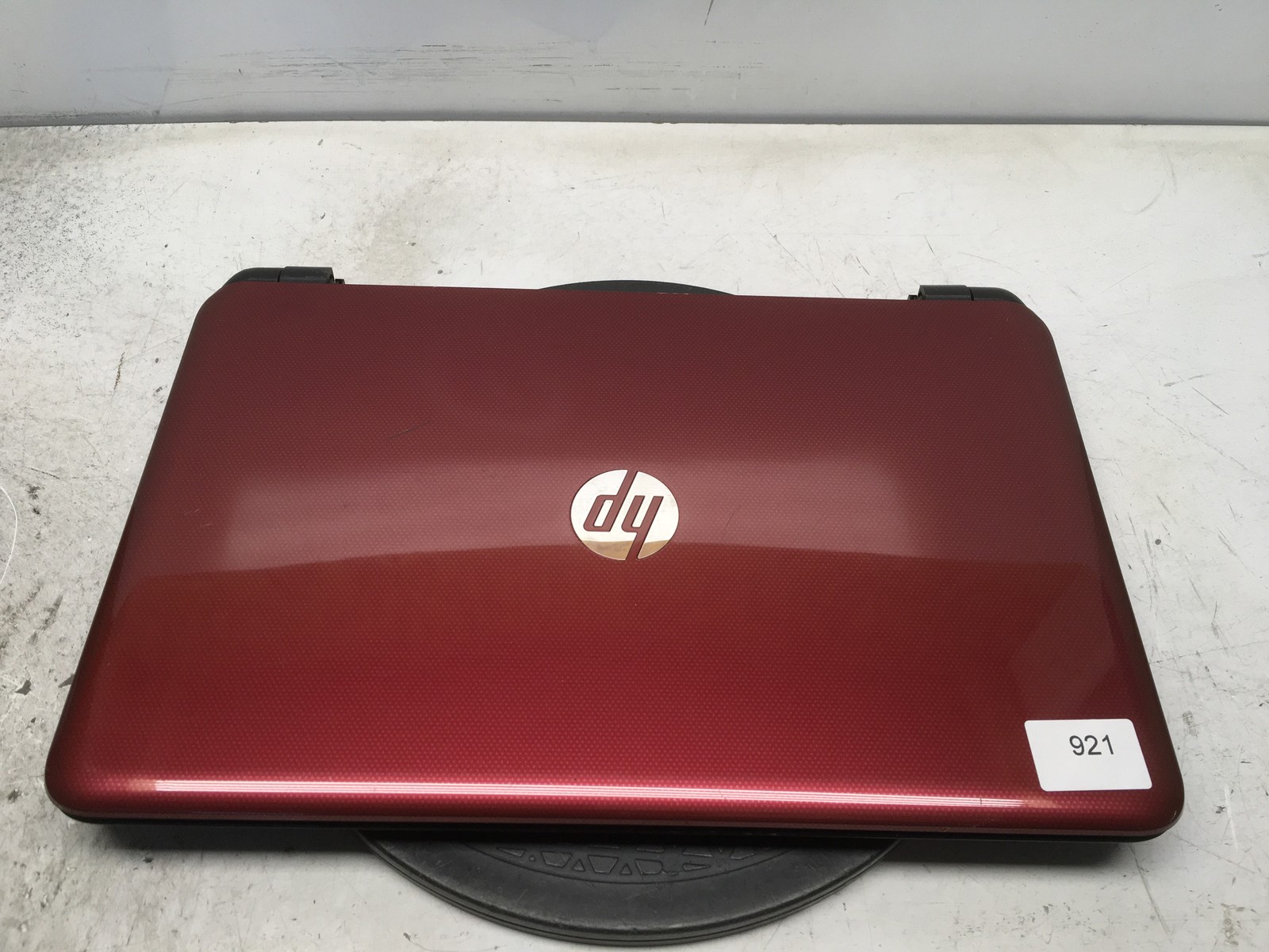 HP 15-F272WM Intel Pentium N3540 2.16GHz No RAM NO HDD No Batt
