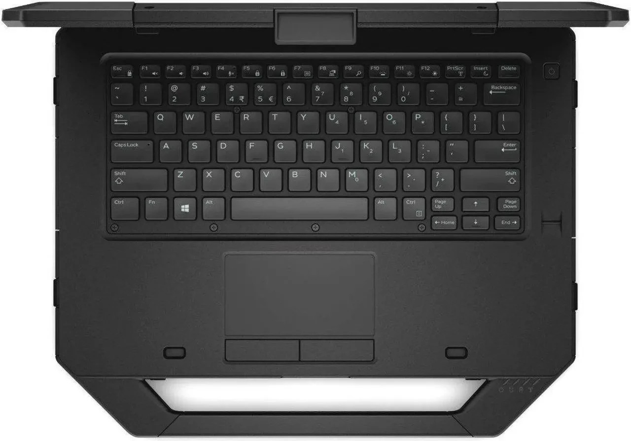 Dell Latitude 14 Rugged 5414 Touch i7-6600U 8GB 256GB SSD Win10 Office 2019