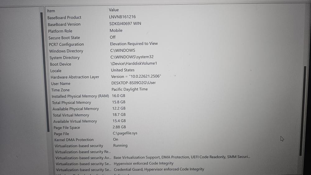 LENOVO LAPTOP THINKPAD T14 GEN2 (P14026951)