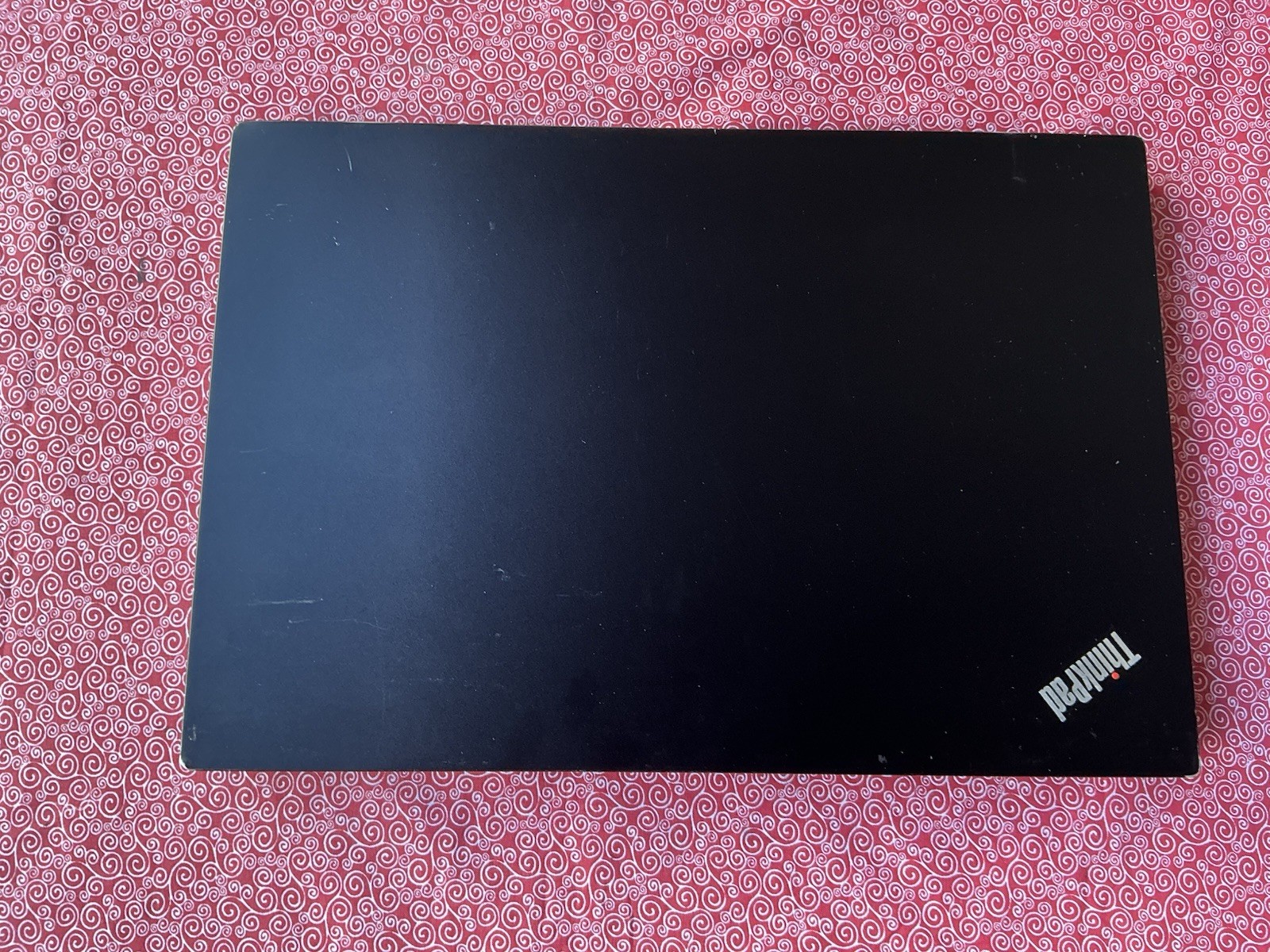 Lenovo Thinkpad E595 15.6 AMD Ryzen “As Is Parts Only”