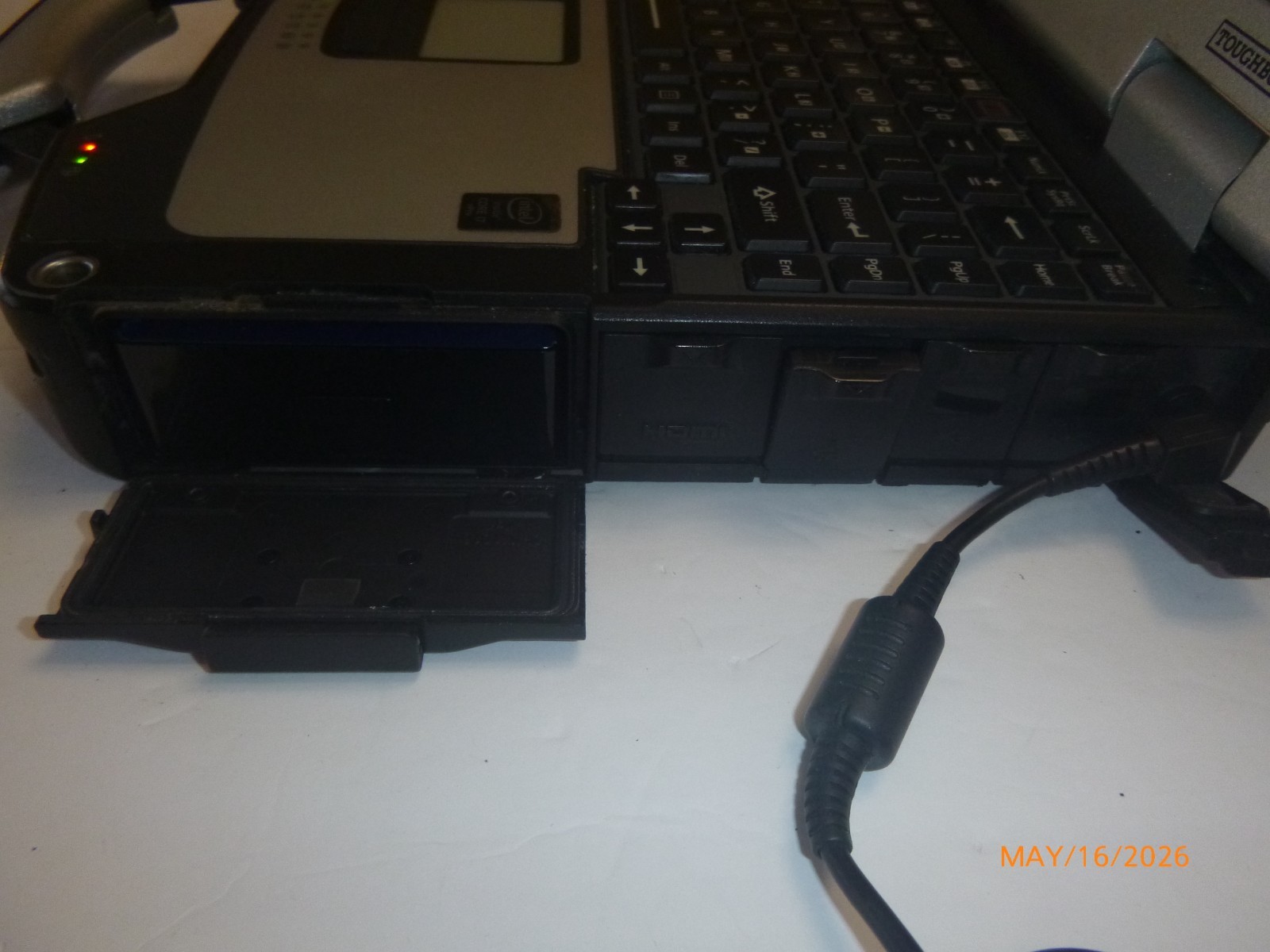 Panasonic Toughbook i7 5600M 2.6GHz 8GB 500GB – Win 11 Pro -MK5 CF-3113-02VM