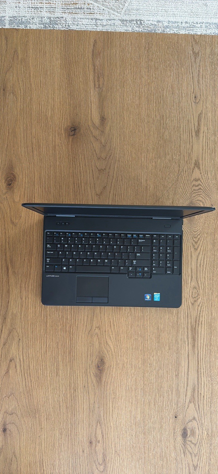 Dell Latitude E5540 15.6” Intel Core i5-4300U 16GB RAM No Power / No Hard Drive