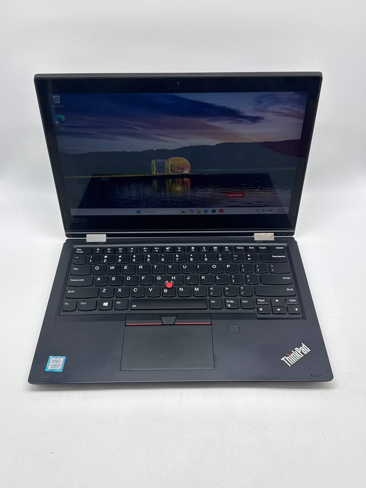 Lenovo ThinkPad L380 Yoga 13.3″ Core i5-8250U 8GB 256GB SSD – For Parts