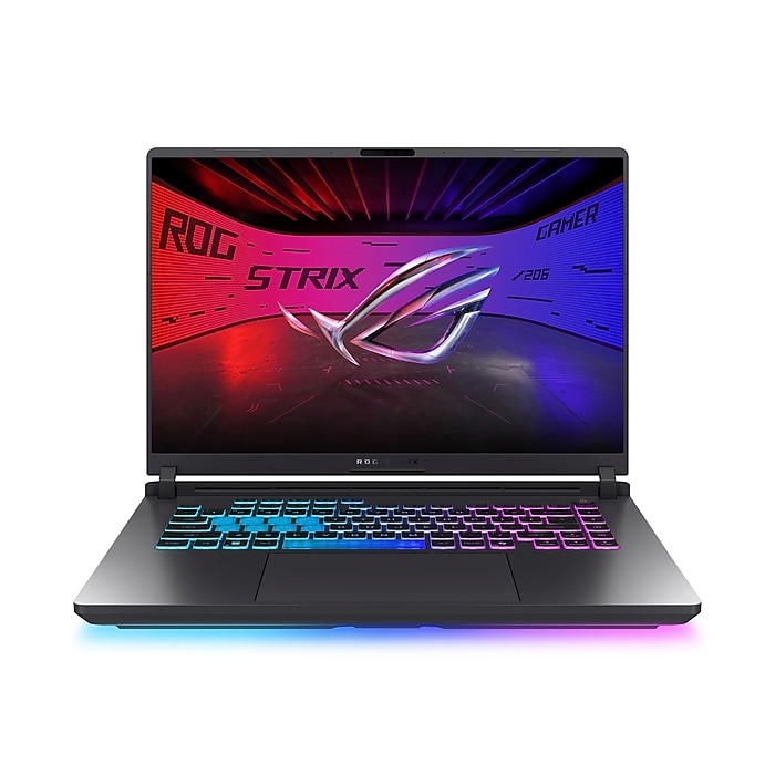 ASUS ROG Strix G16 16″ 165Hz Core i9 14900HX 32GB 1TB SSD RTX 5070 G615JPR-AS96
