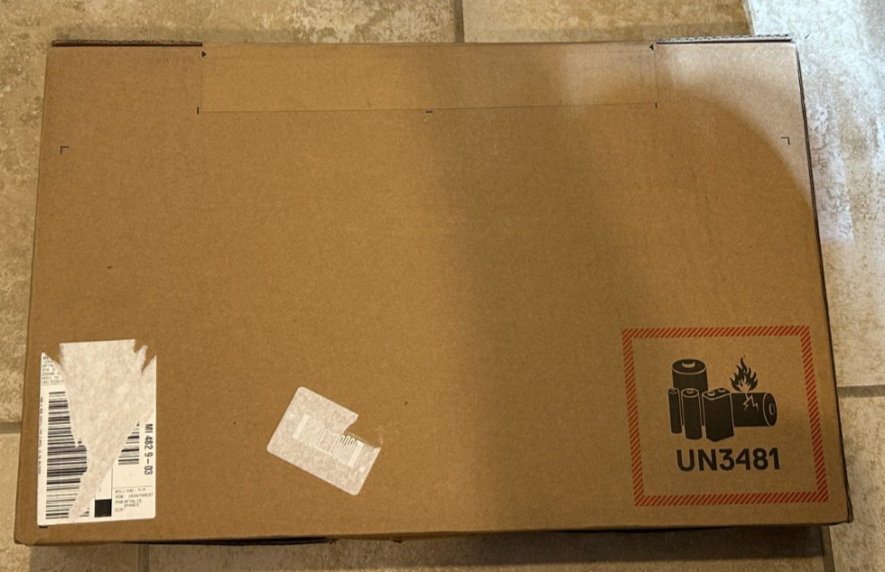 Dell Pro 16 PC16250 Laptop Core Ultra 5 235U Windows 11 Pro Factory sealed box
