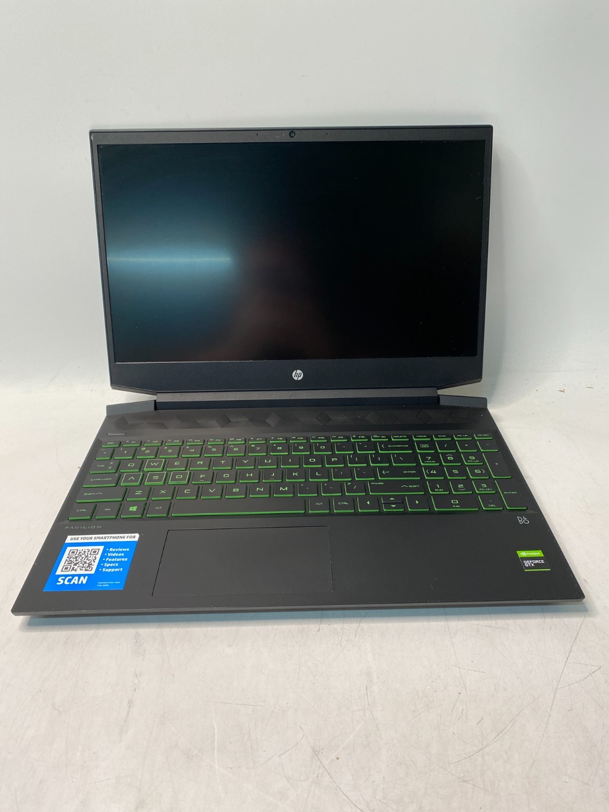 HP 15-ec0xxx Ryzen 5 3550H GTX 1050 No RAM/SSD/Battery KB Issues PARTS