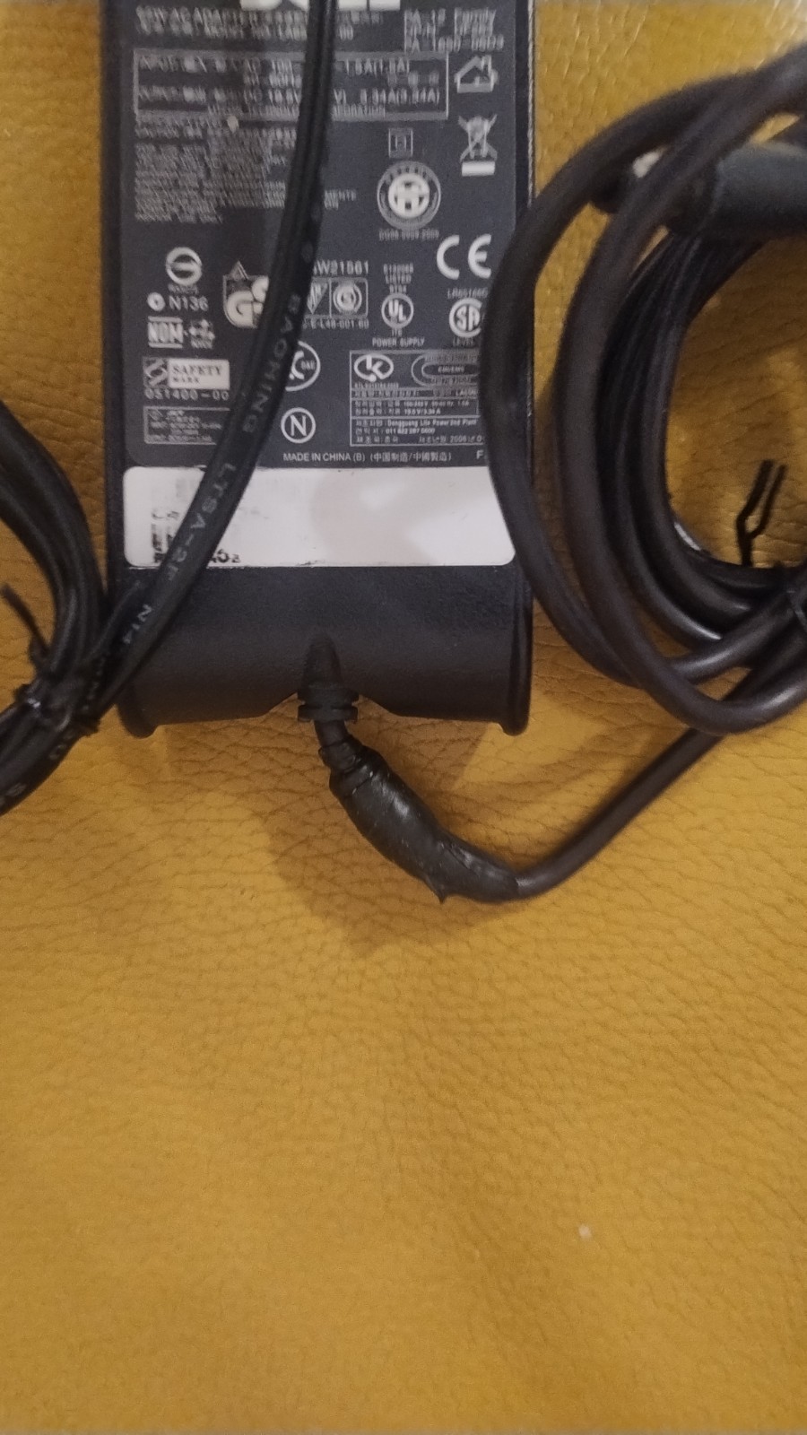 DELL LATITUDE XT2 XFR Touch Notebook Laptop Rugged Tablet Working Sold as spare