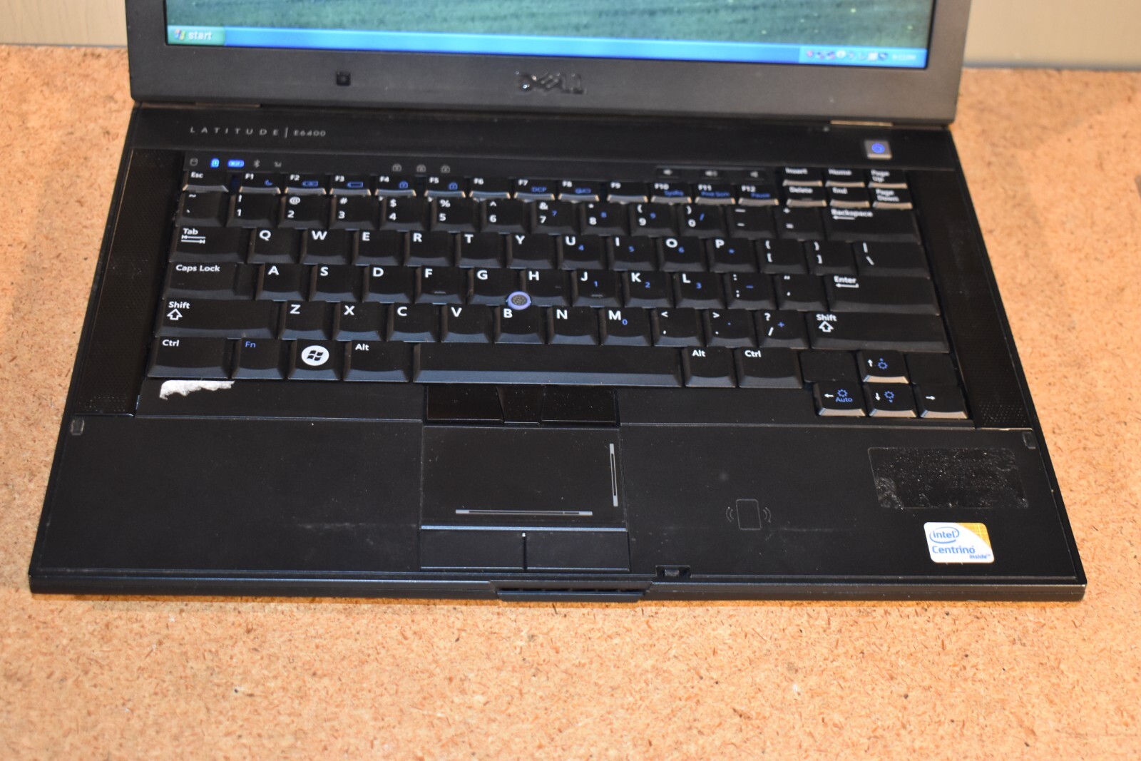 Dell Latitude E6400 Intel Core 2 Duo 2.26GHz 4GB 80GB WiFi Windows XP Pro 32-bit