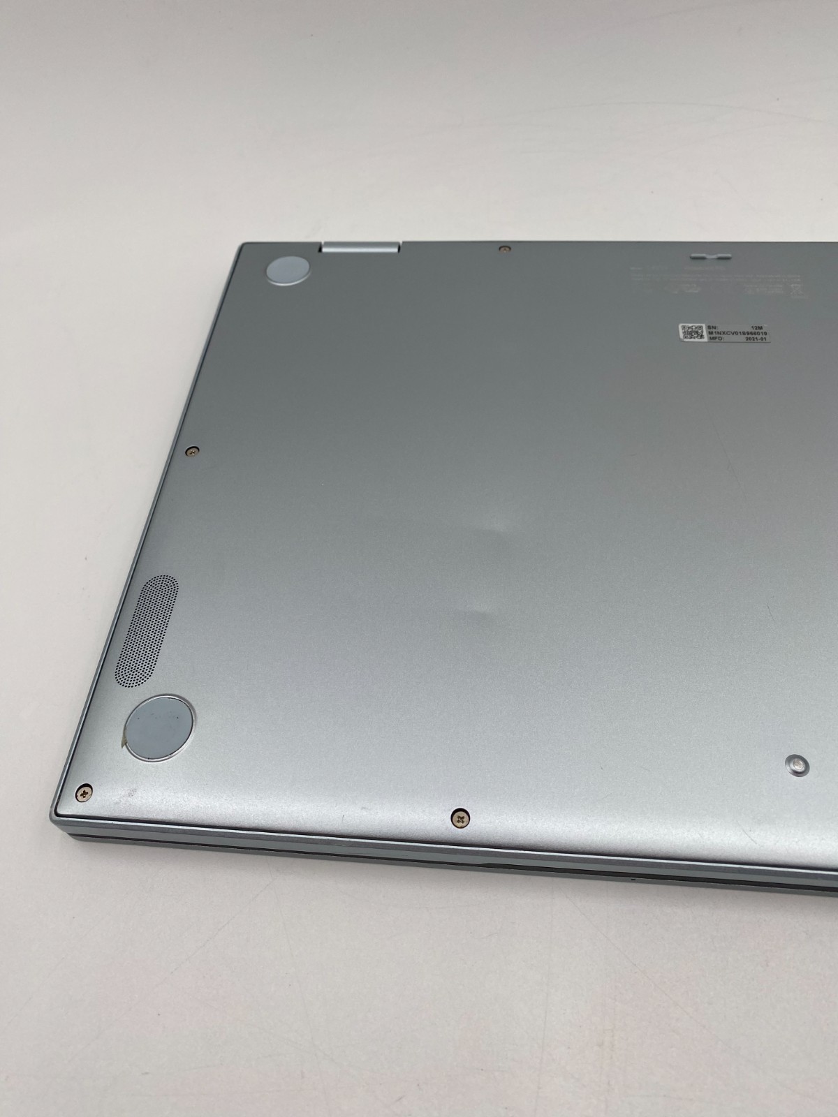 ASUS CHROMEBOOK FLIP C433T 14” M3-8100Y 64GB SSD 4GB DDR4 LITE BLUE/FAIR