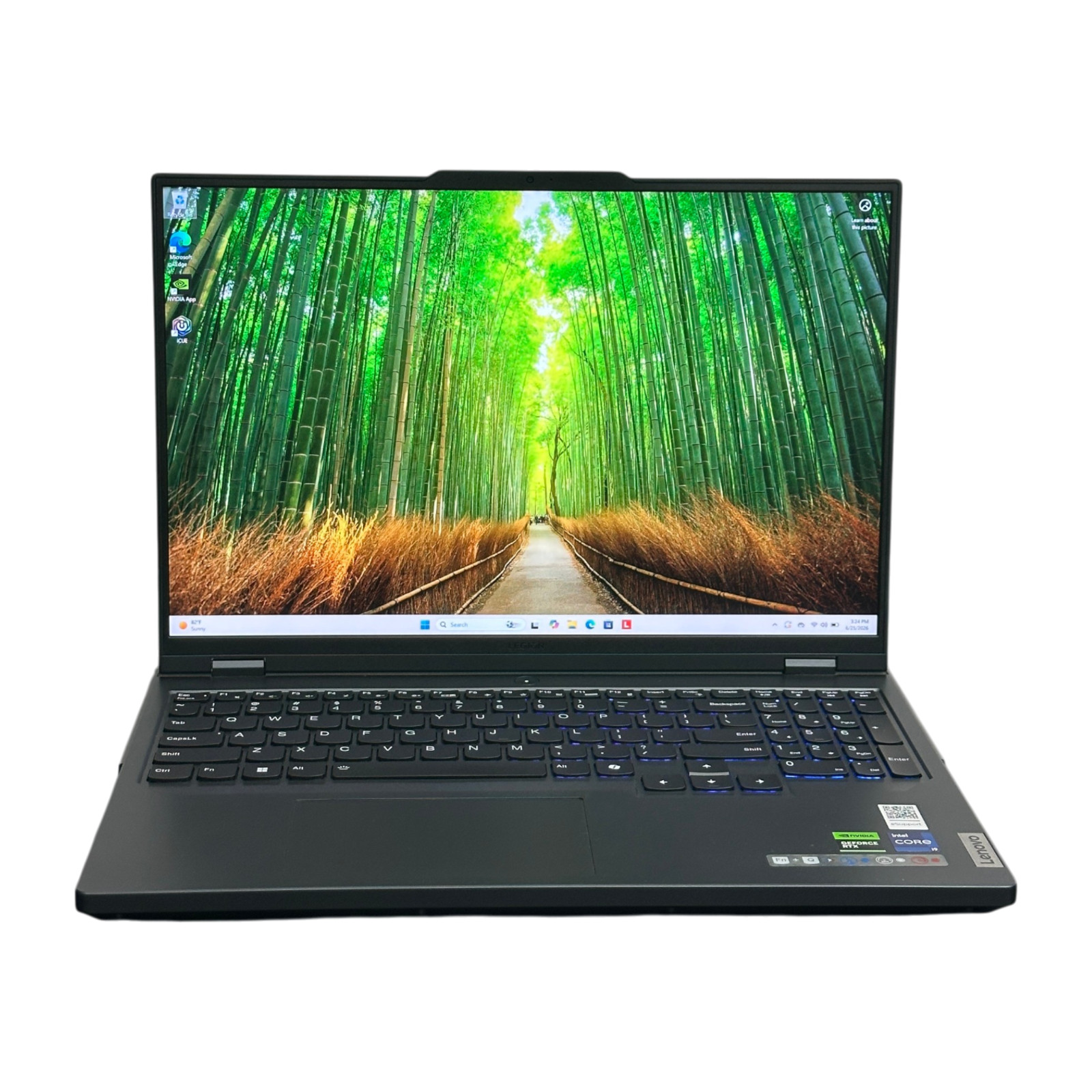Lenovo Legion Pro 5 16″ Intel Core i9 16GB DDR5 1TB SSD RTX 4060 Gaming Laptop