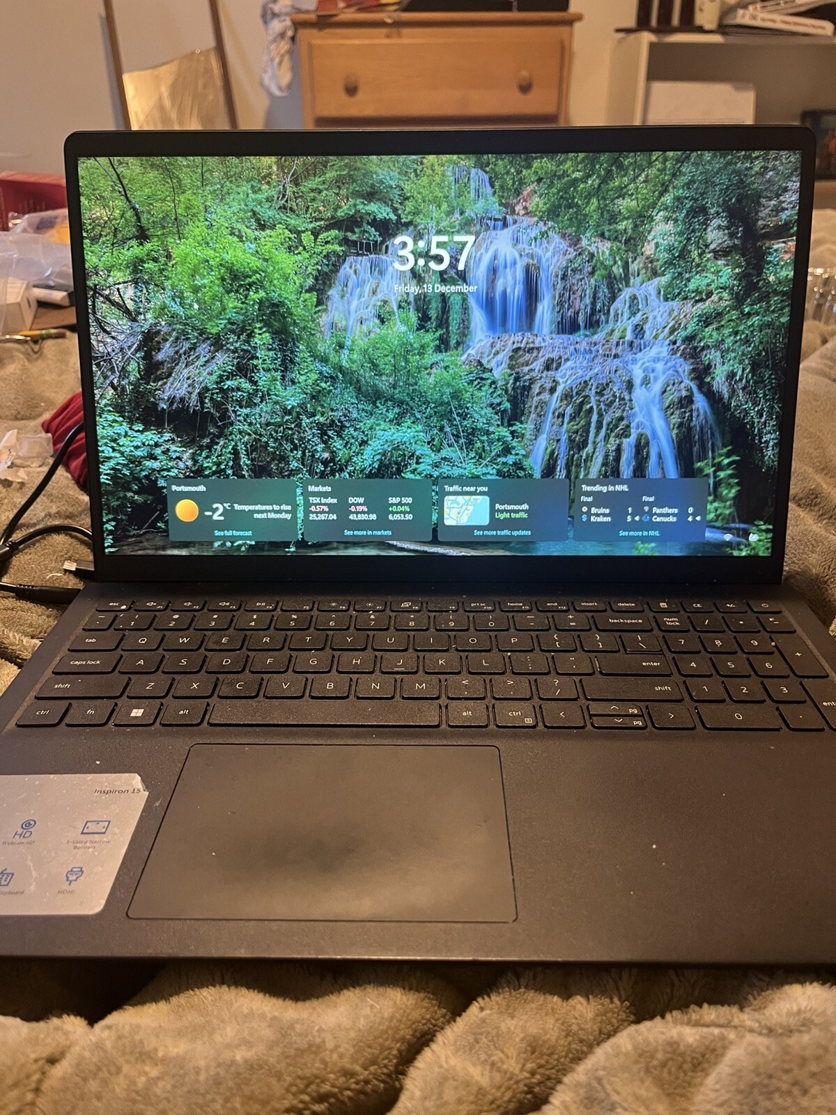 Dell Inspiron 15 3520 15.6” (256GB SSD Intel Core i5-1135G7 4.2GHz 8GB RAM)…
