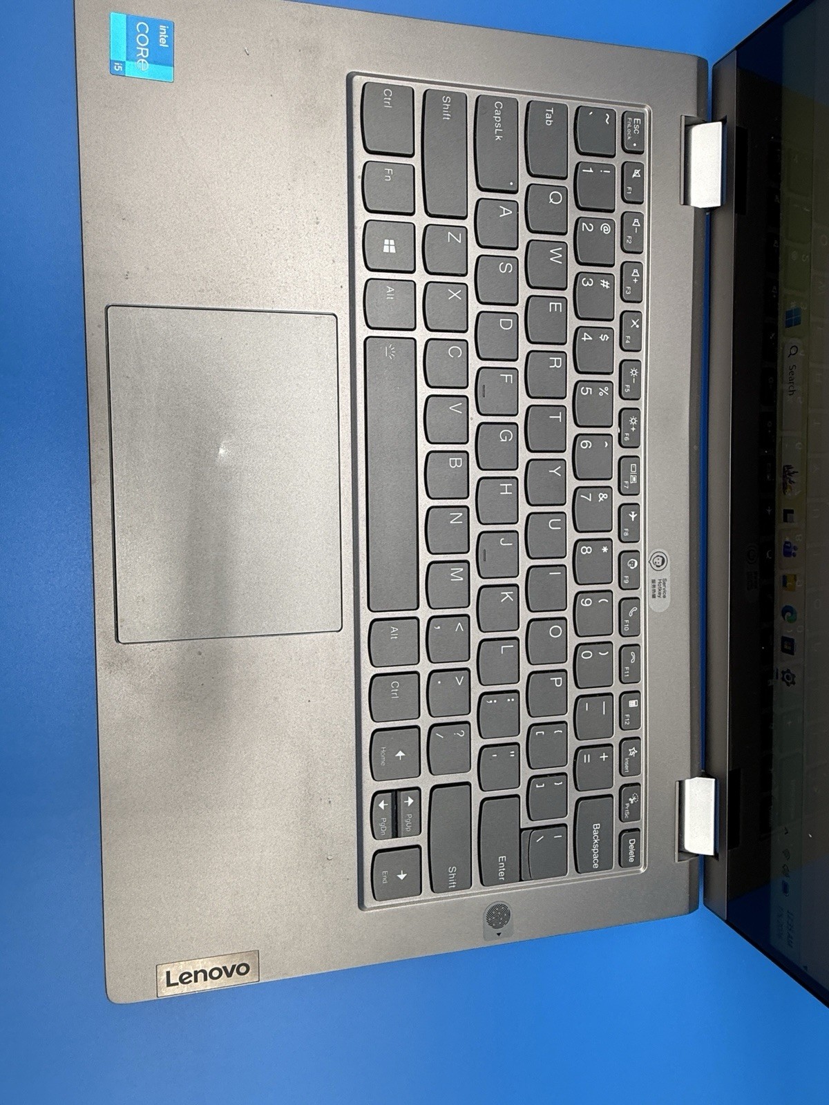 Lenovo ThinkBook 14s Yoga ITL 14” Touch i5-1135G7 8GB 256GB SSD Win 11