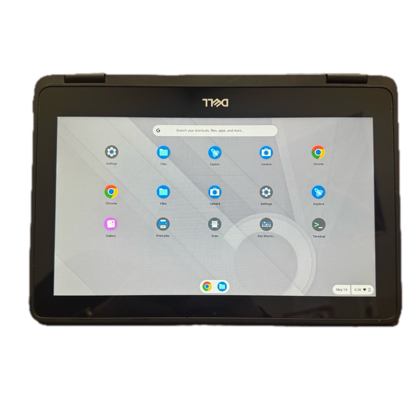 Dell Chromebook 11 3100 2-in-1 11.6” Touch | Celeron N | 4GB | Black
