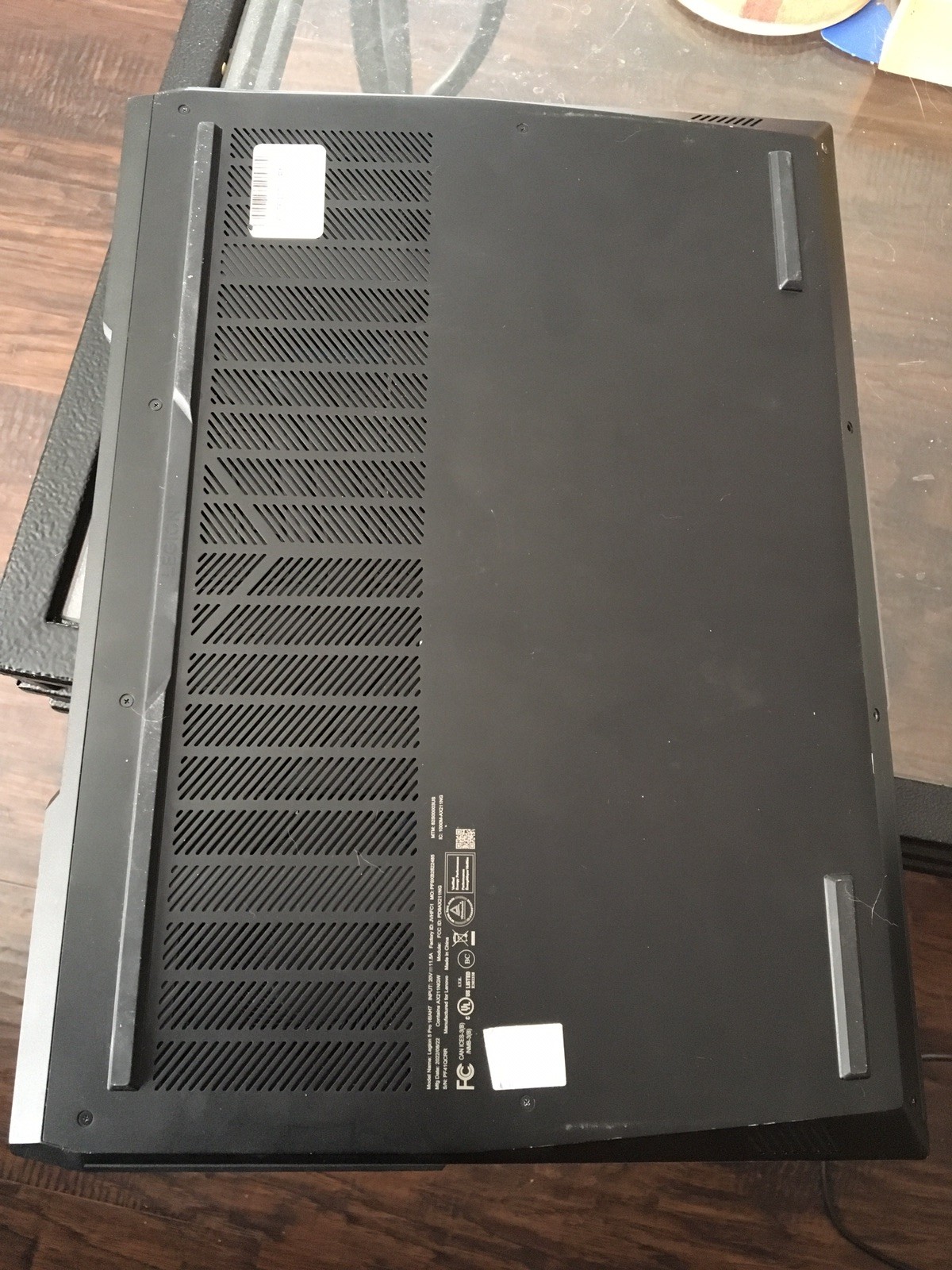 Lenovo Legion 5 Pro 16IAH7 16″ (1.5 TB SSD, Intel Core i7 12th Gen., 16GB)