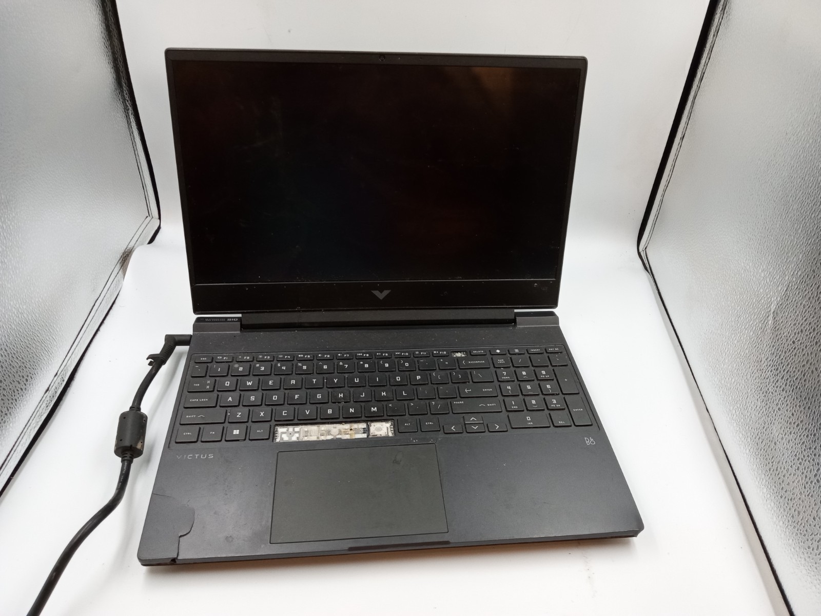 HP Victus 15-fa0031dx Laptop Intel i5-12450H Nvidia GTX 1650 – FOR PARTS – READ!