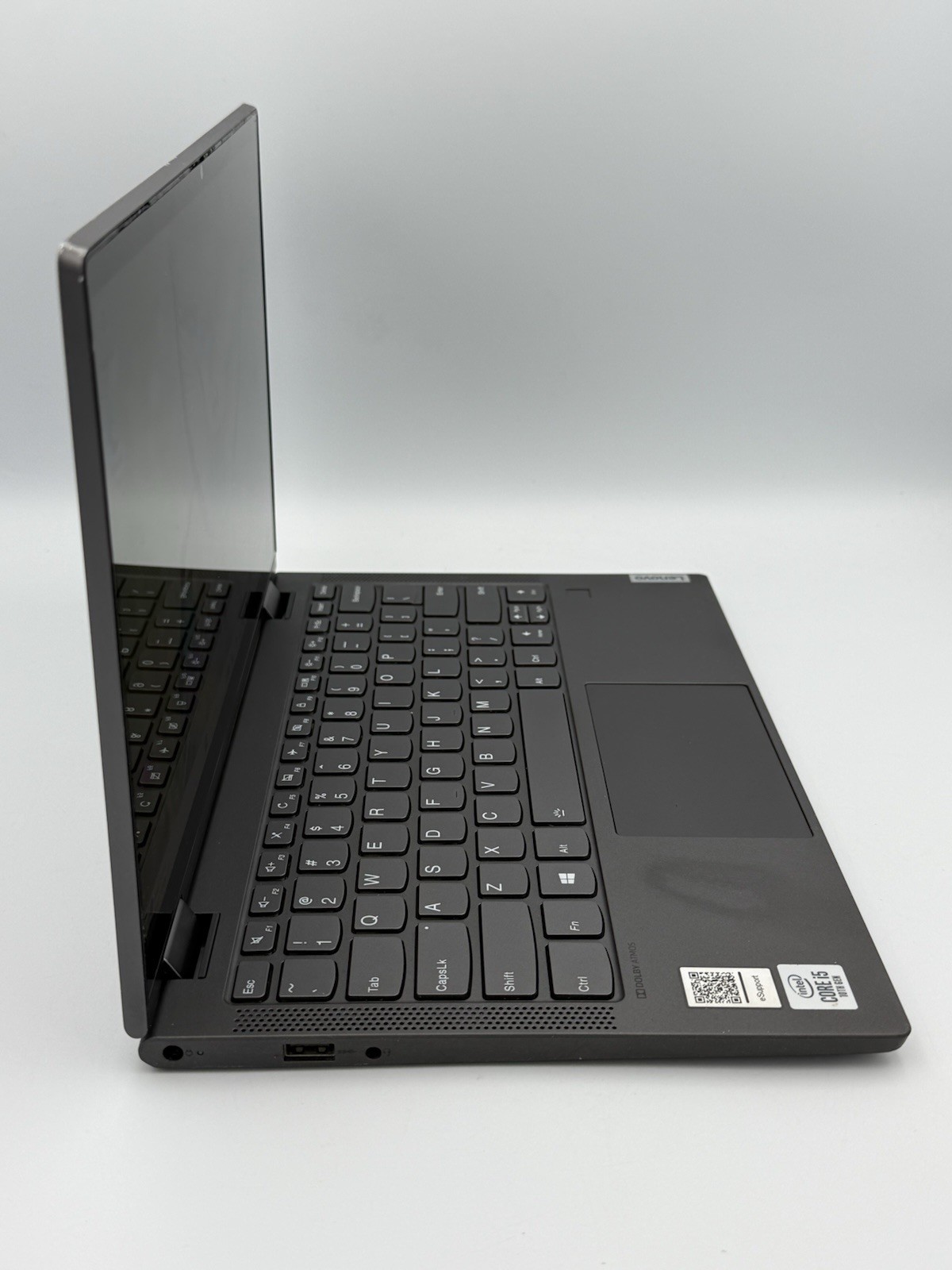 Lenovo Yoga C640-13IML LTE – 13.3” i5 10th Gen | 8GB RAM | 512GB SSD – 93G