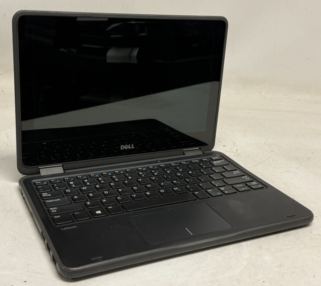 Dell Latitude 3189 2in1 11.6″ (N4200 – 4GB RAM – NO OS/HDD) – Lot of 10