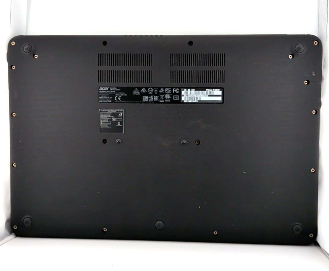 Acer Chromebook 15 CB3-532 15.6″ Intel Celeron Processor NO CORD-READ-PARTS ONLY